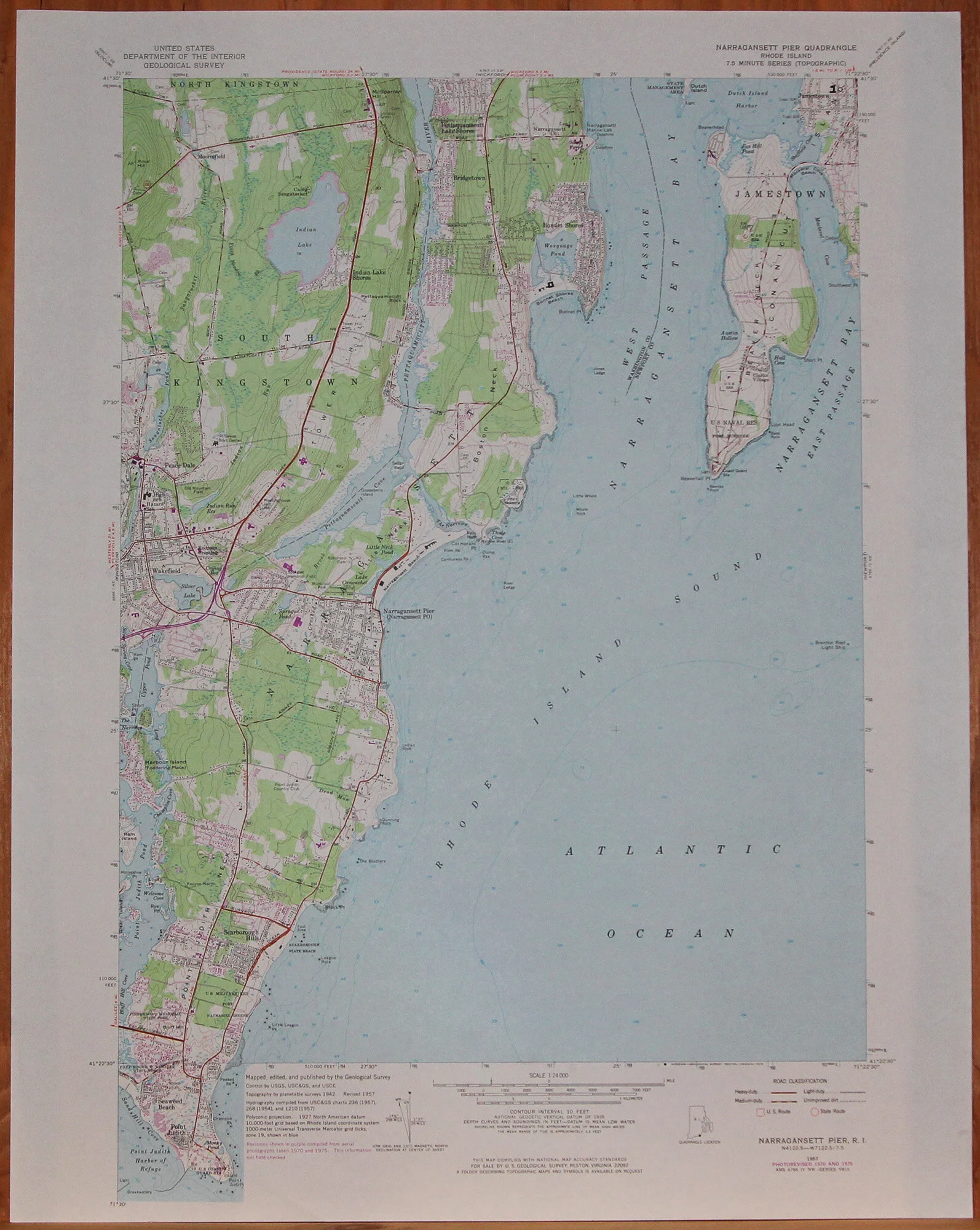 Narragansett Pier RI 3