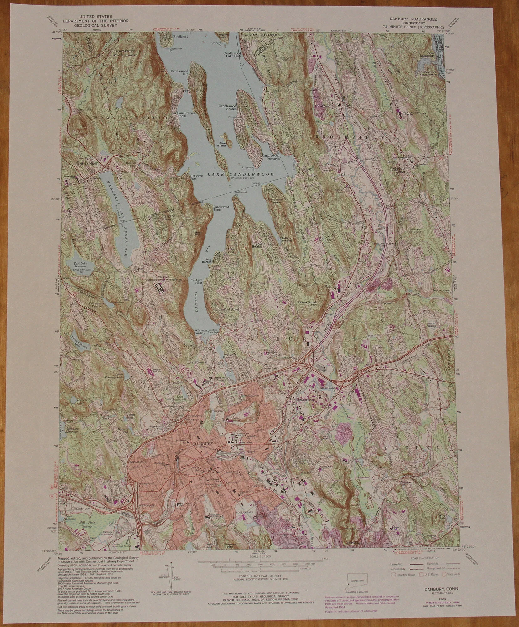 Danbury CT 1