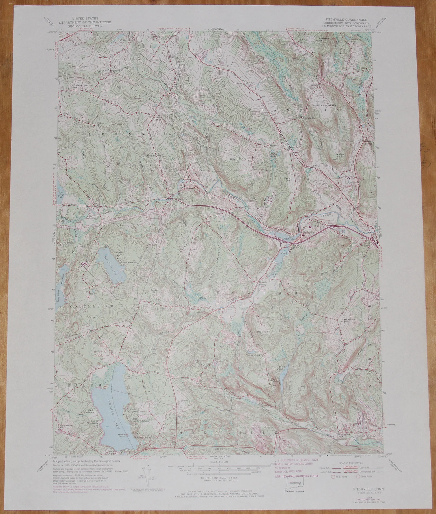 Fitchville CT 1