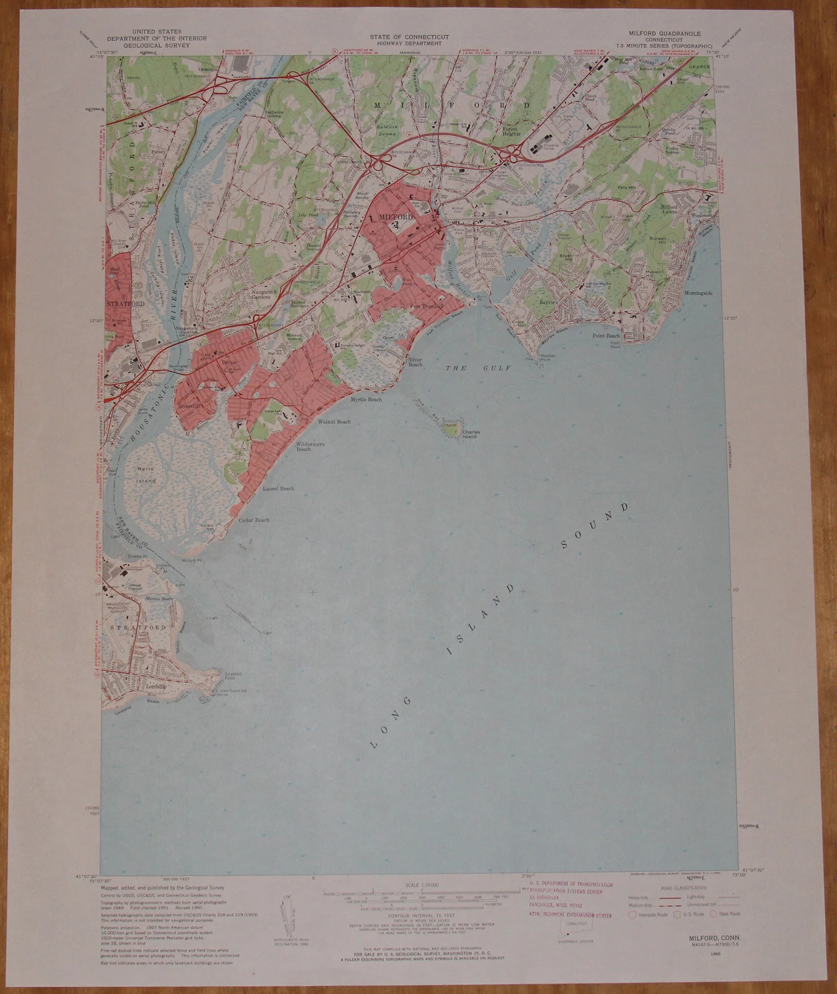 Milford CT 1
