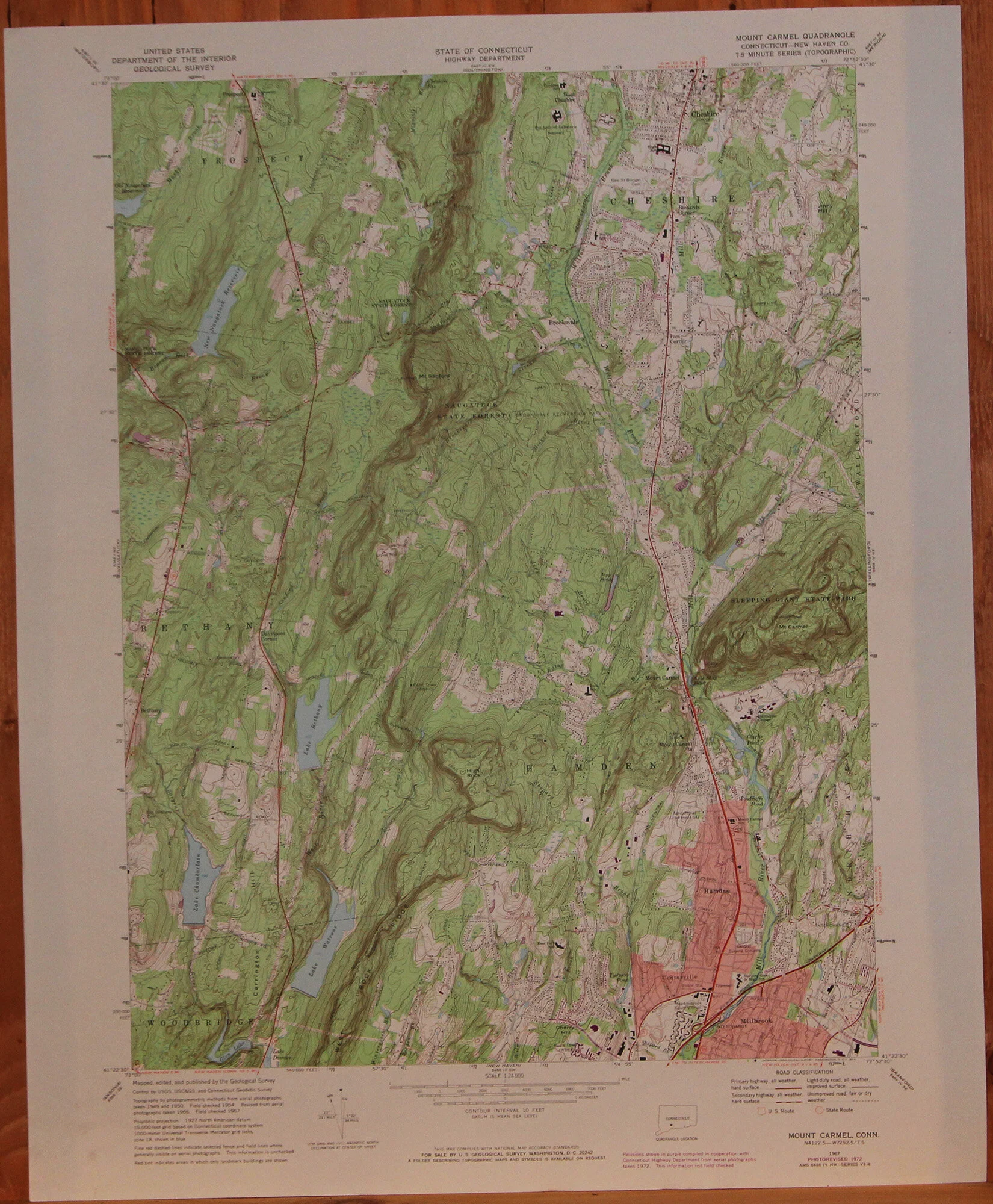 Mount Carmel CT 2