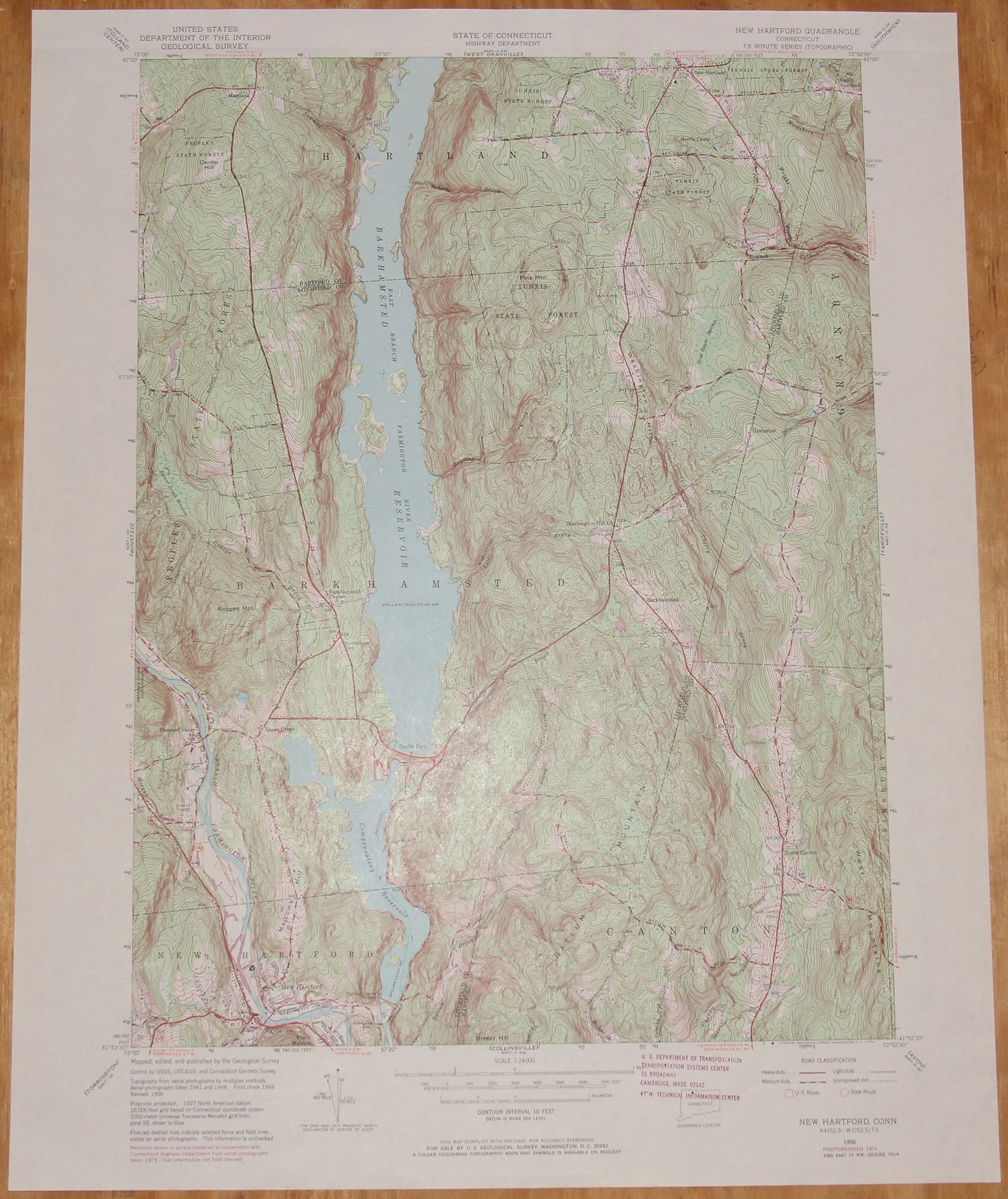 New Hartford CT 1