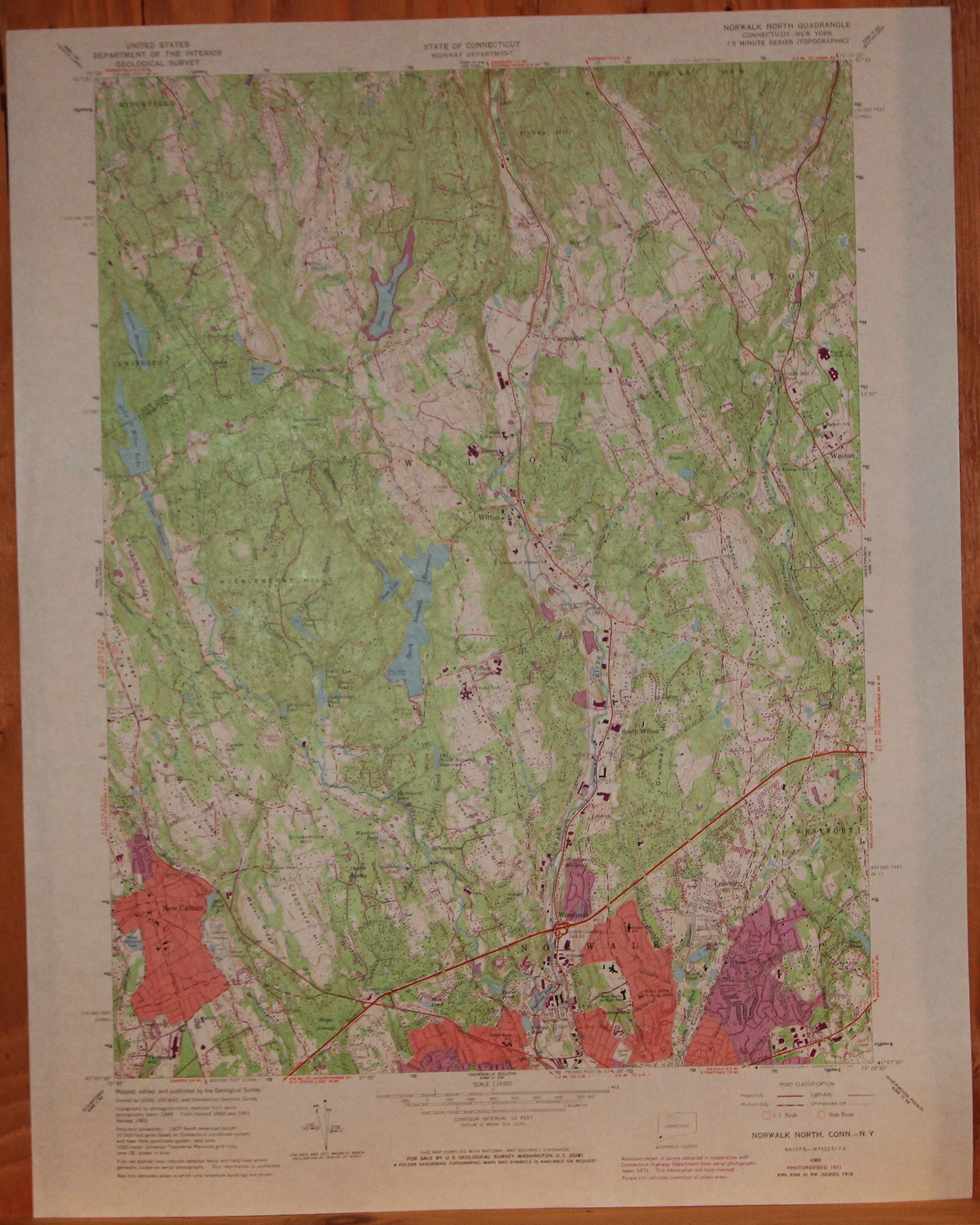 Norwalk North CT NY 2