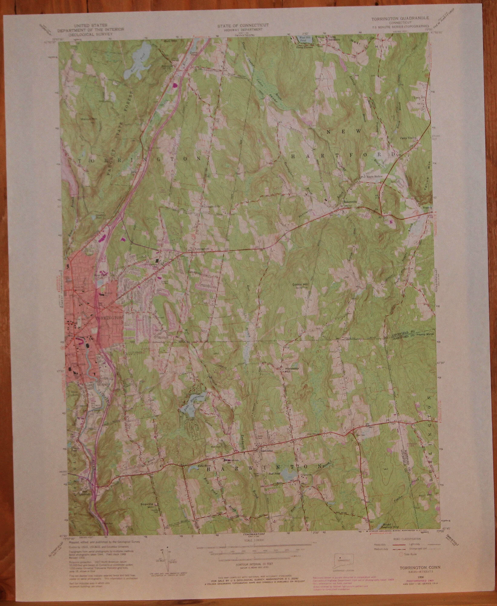 Torrington CT 1