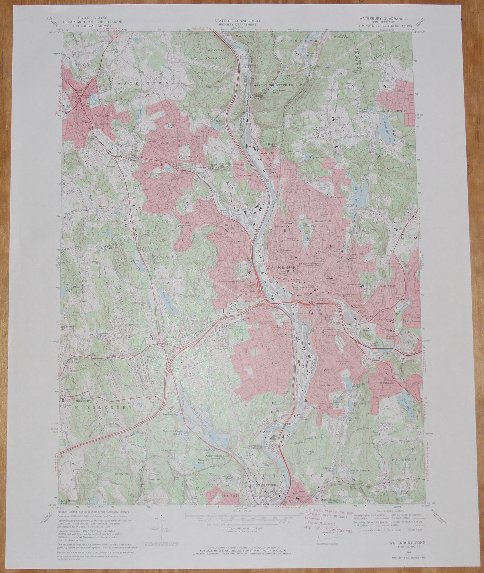 Waterbury CT 1
