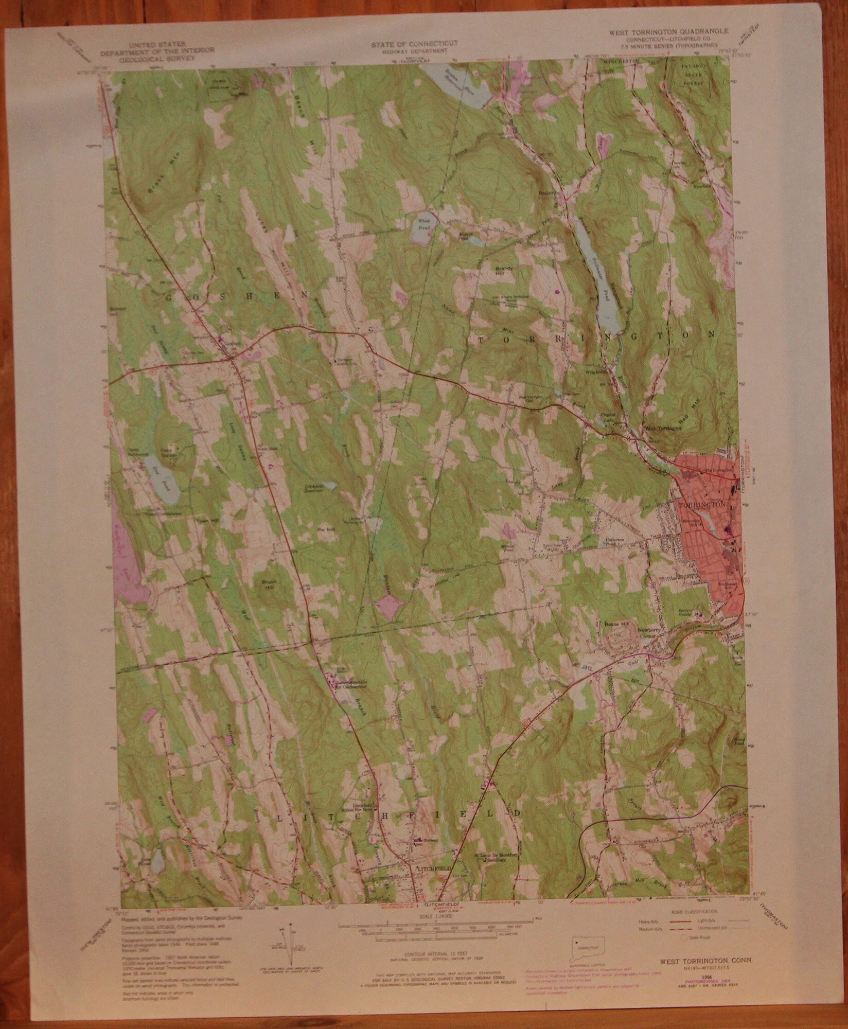 West Torrington CT 2