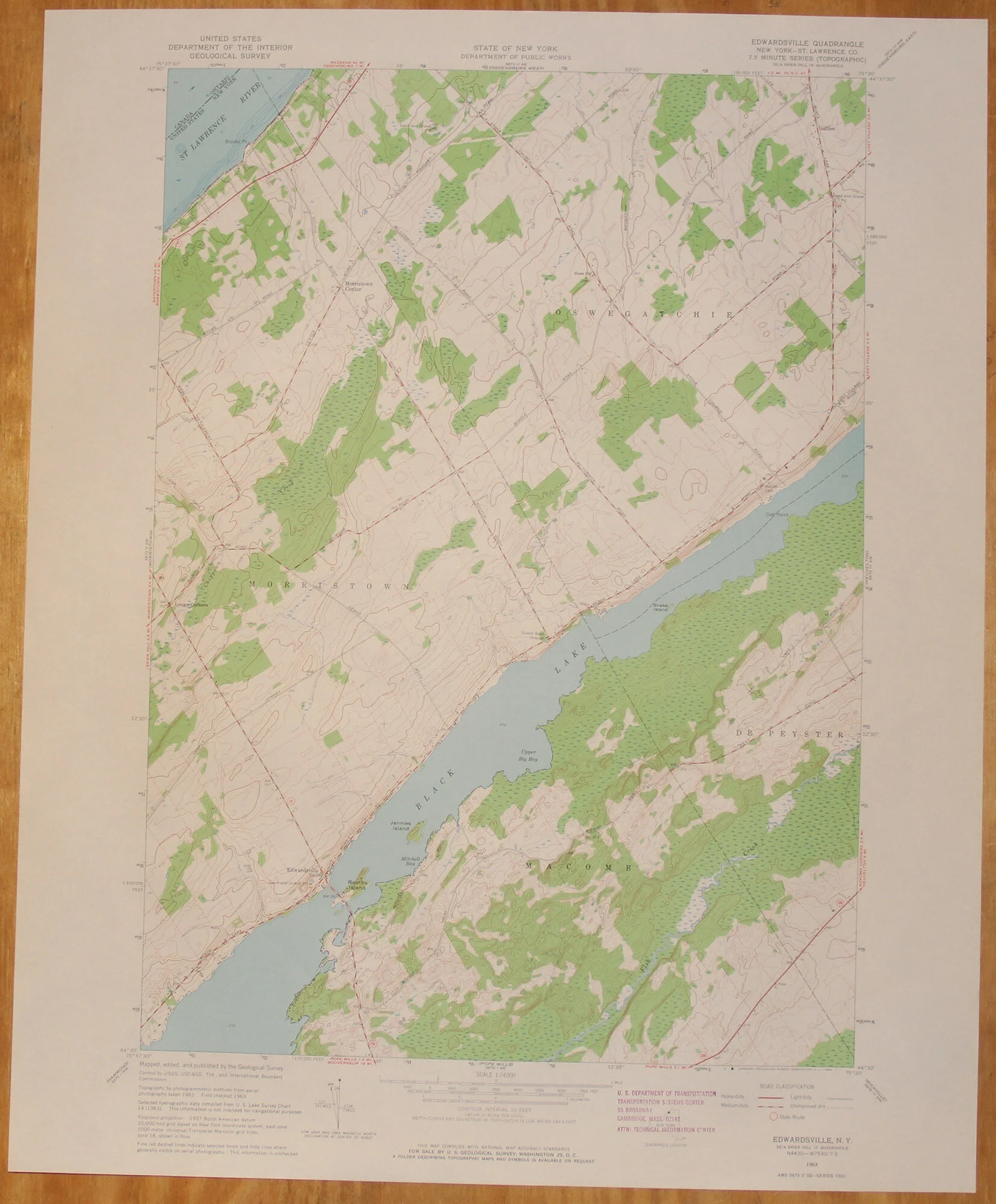 Edwardsville NY ONT 1