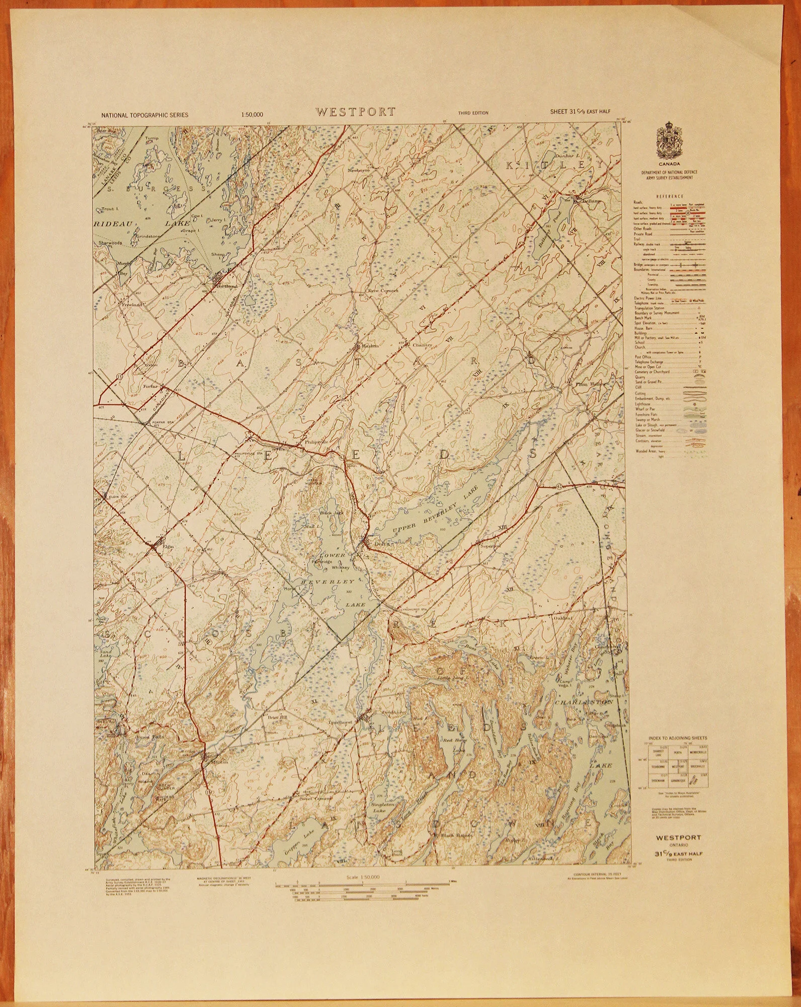 ONT - Westport 50k 1