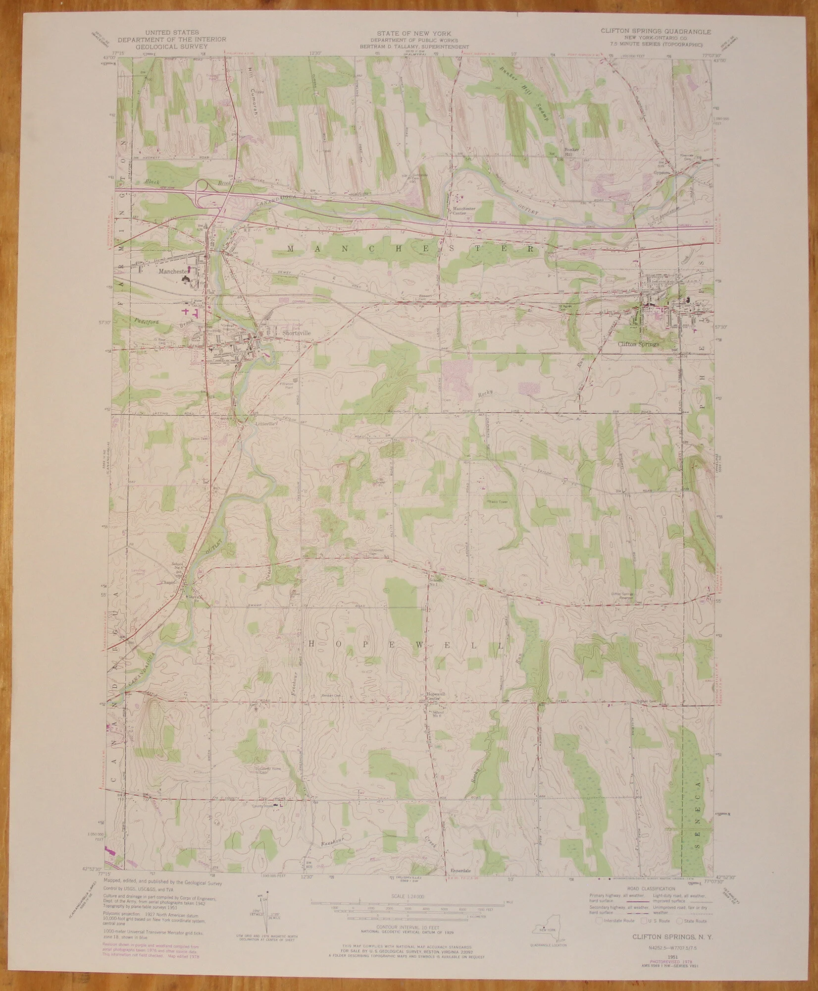 Clifton Springs NY 1