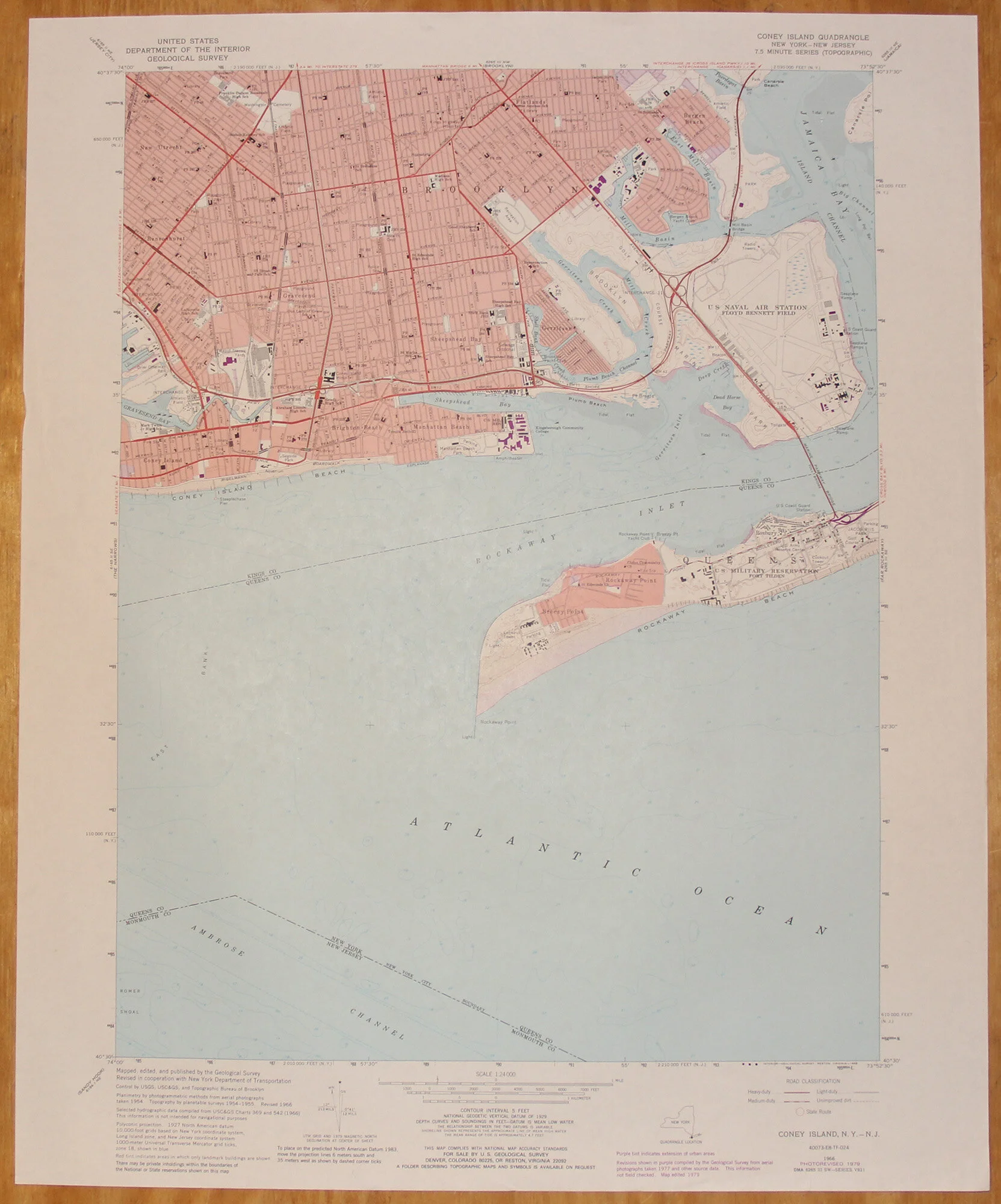 Coney Island NY NJ 1