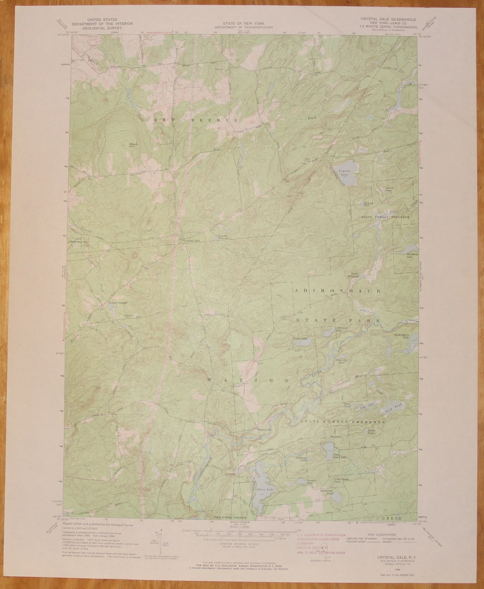 Crystal Dale NY 1