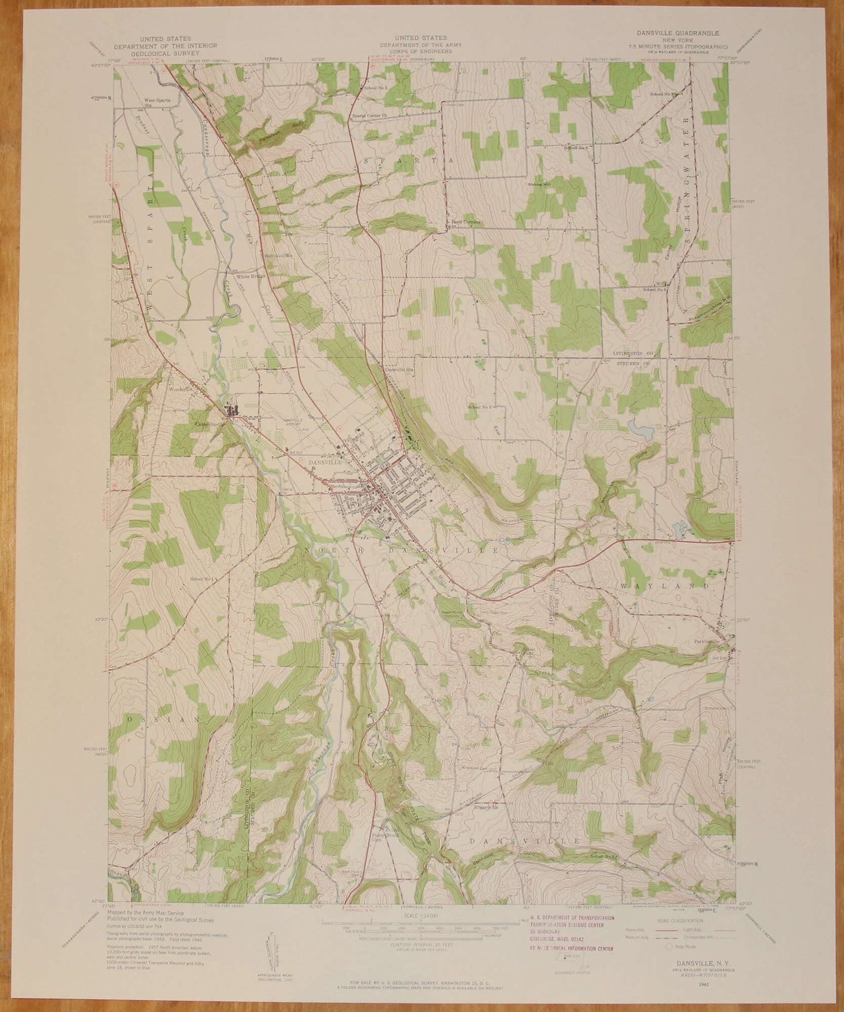 Dansville NY 1