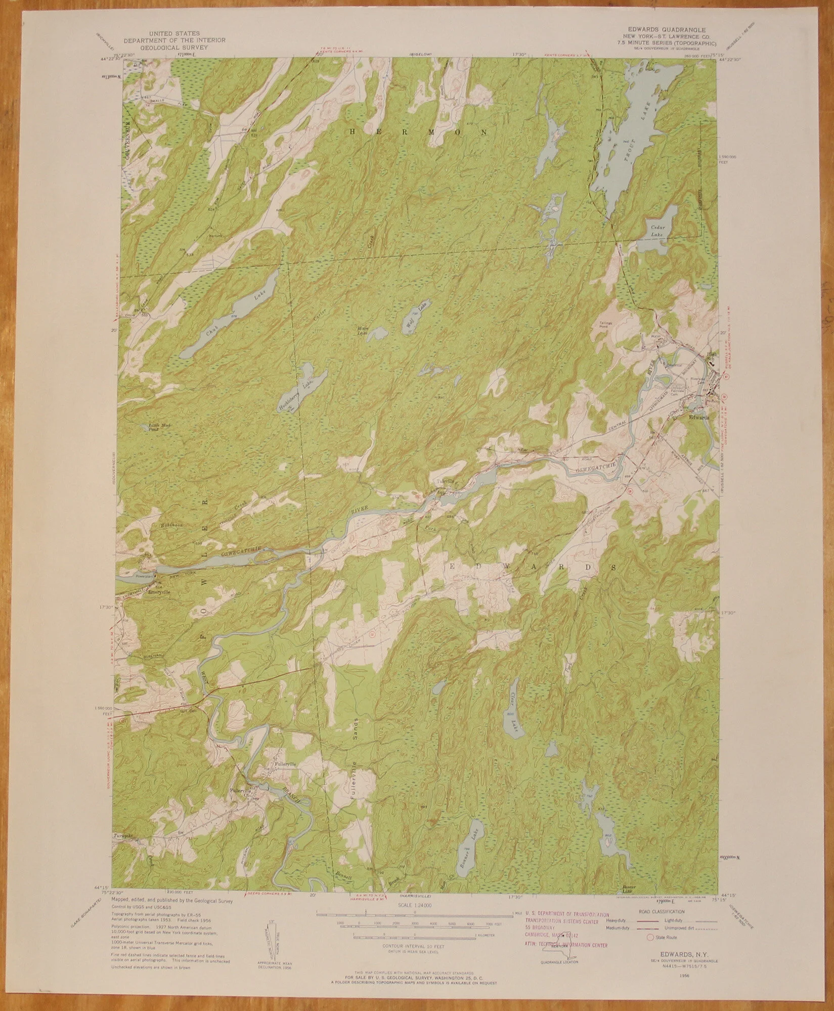 Edwards NY 1