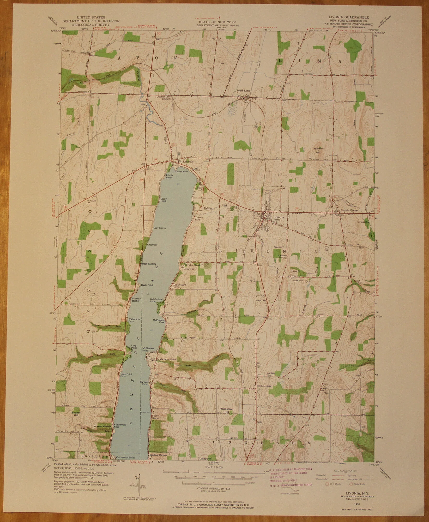 Livonia NY 1