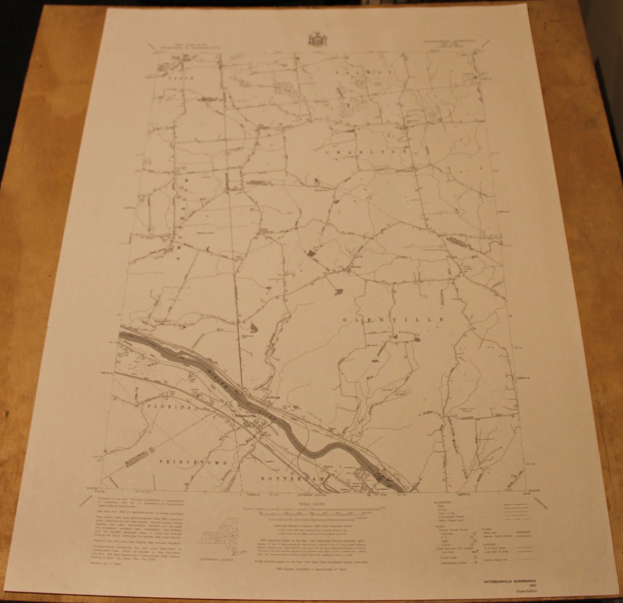 Patterson NY Transportation 1