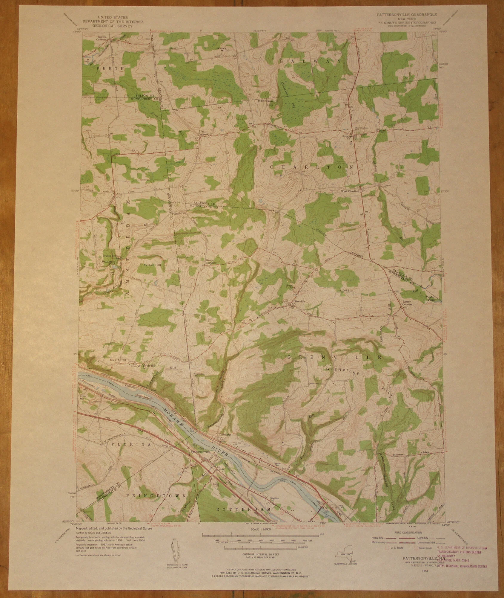 Pattersonville NY 1