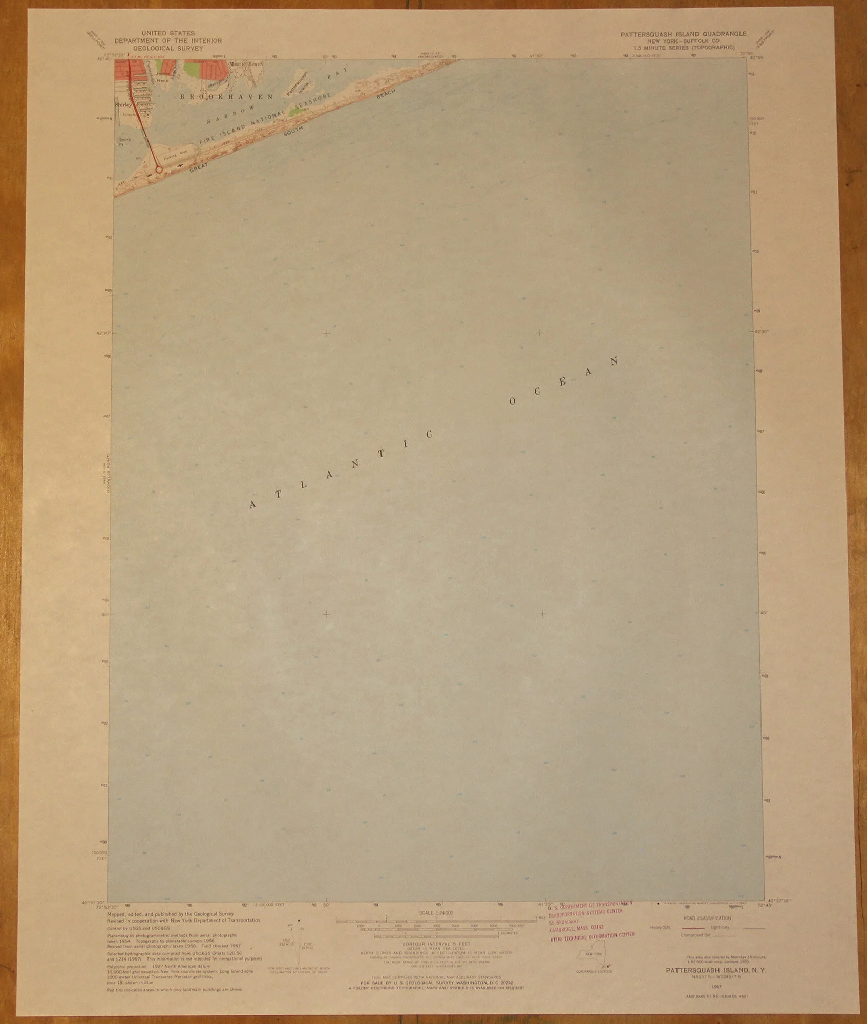 Pattersquash Island NY 1