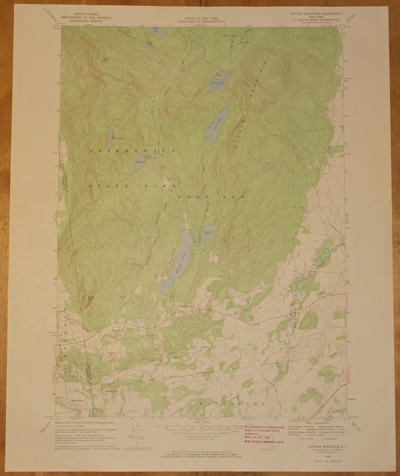 Putnam Mouintain NY 1