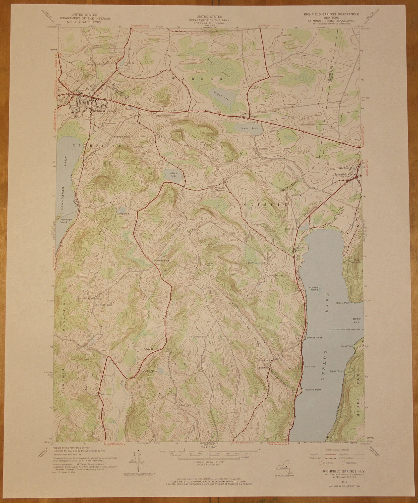 Richfield Springs NY 1