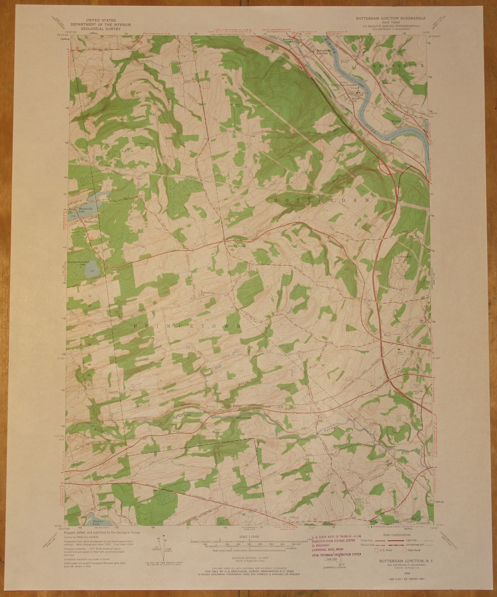 Rotterdam Junction NY 1