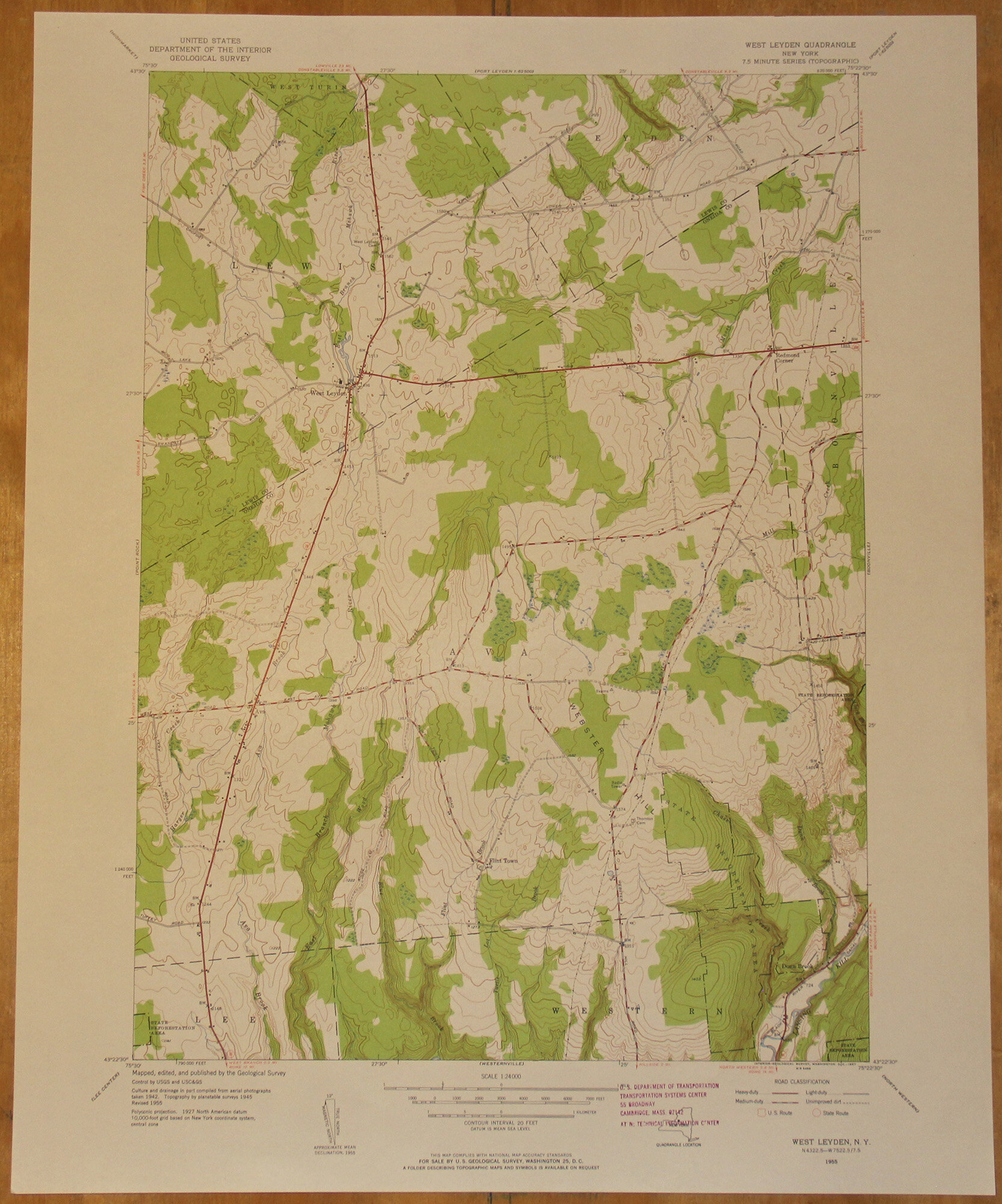 West Leyden NY 1