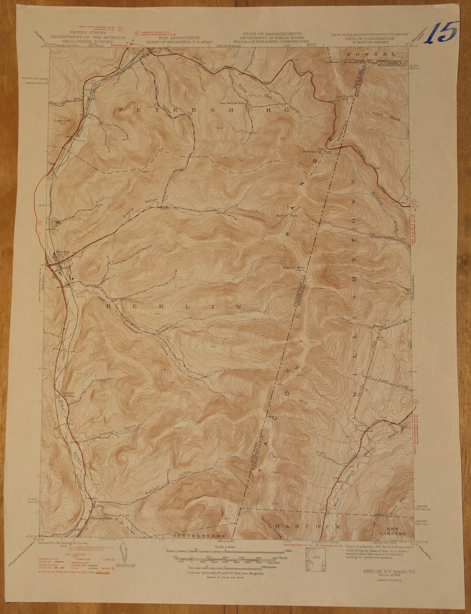 NY MA VT - Berlin 31680 1