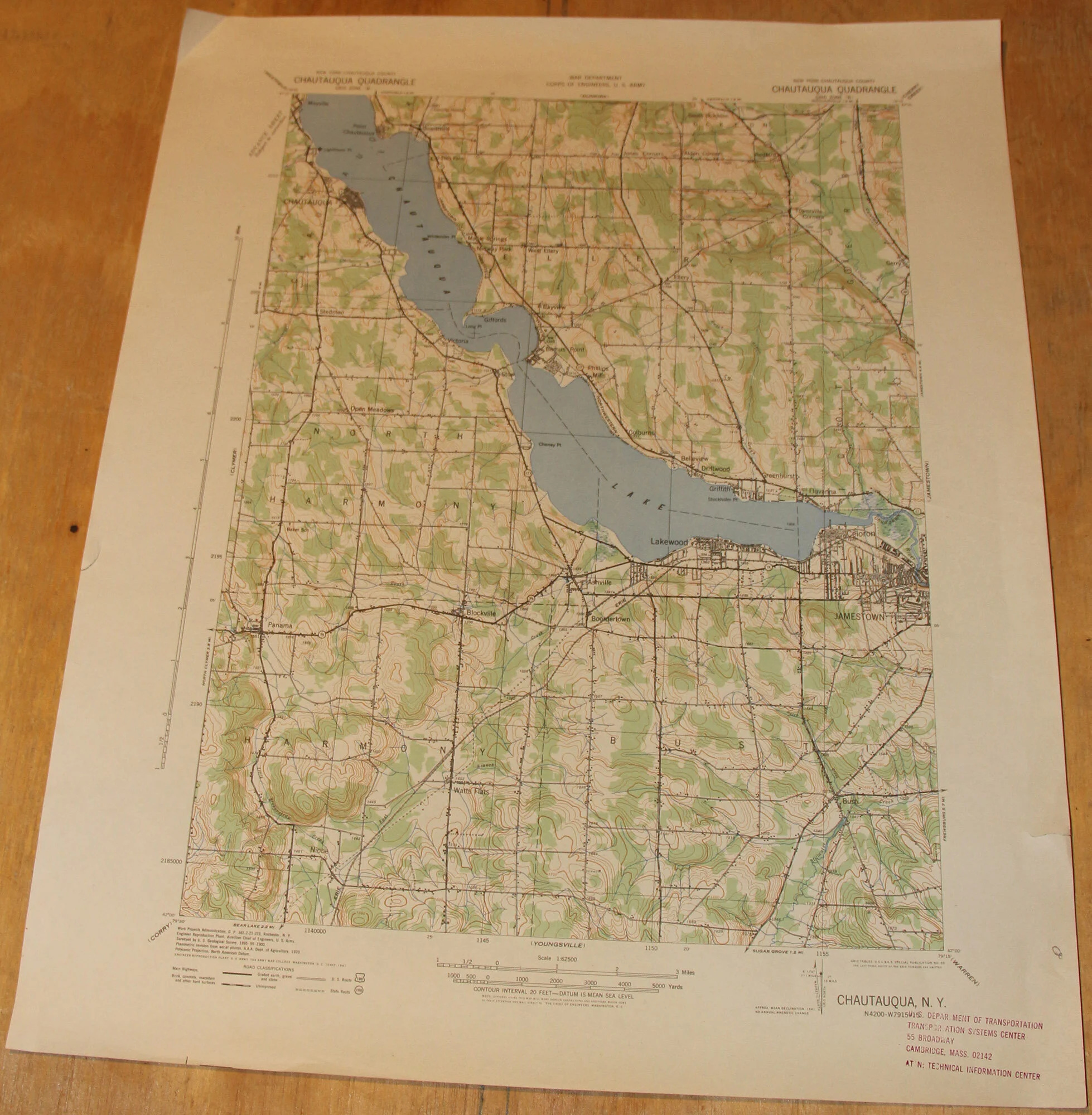 Chautauqua NY 62500 1