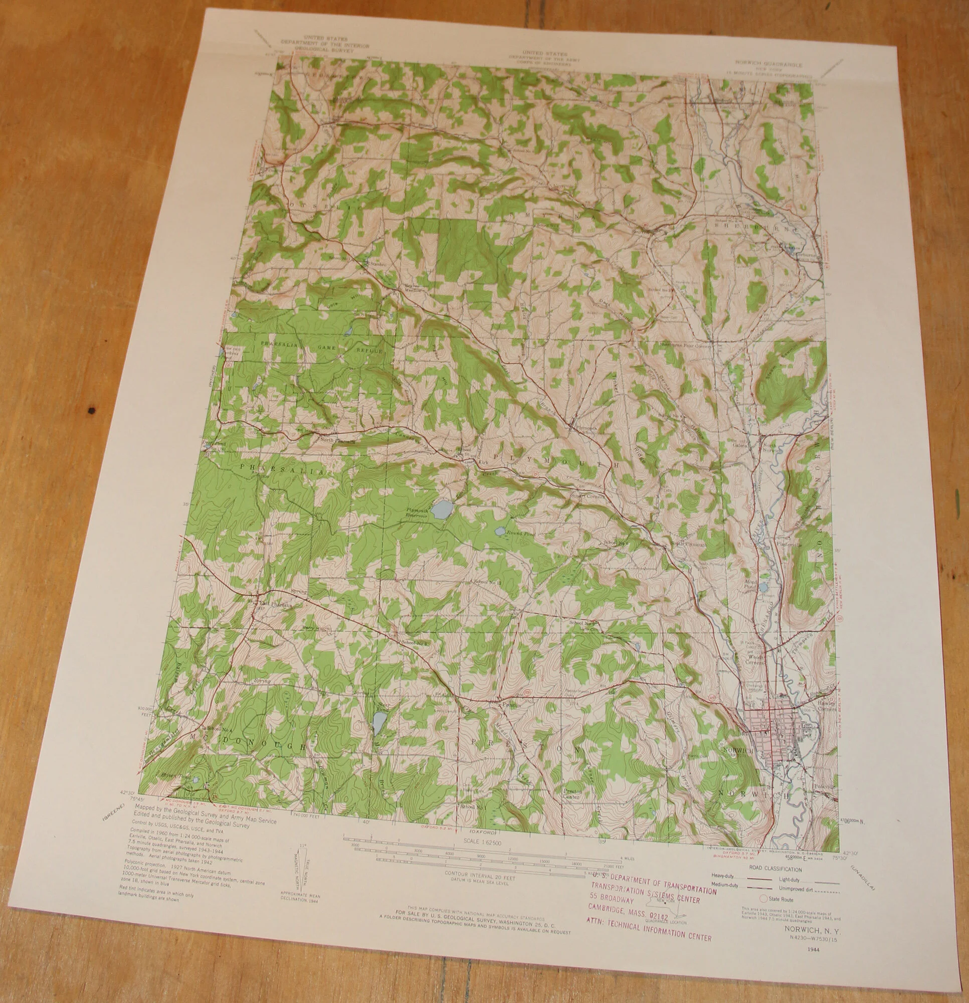 NY - Norwich 62500 1