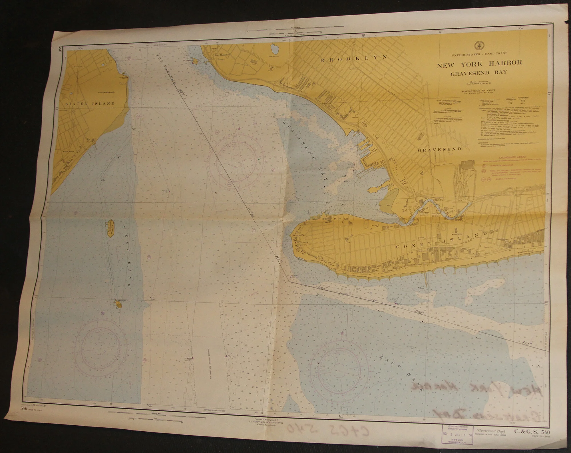 NY - Gravesend Bay 1