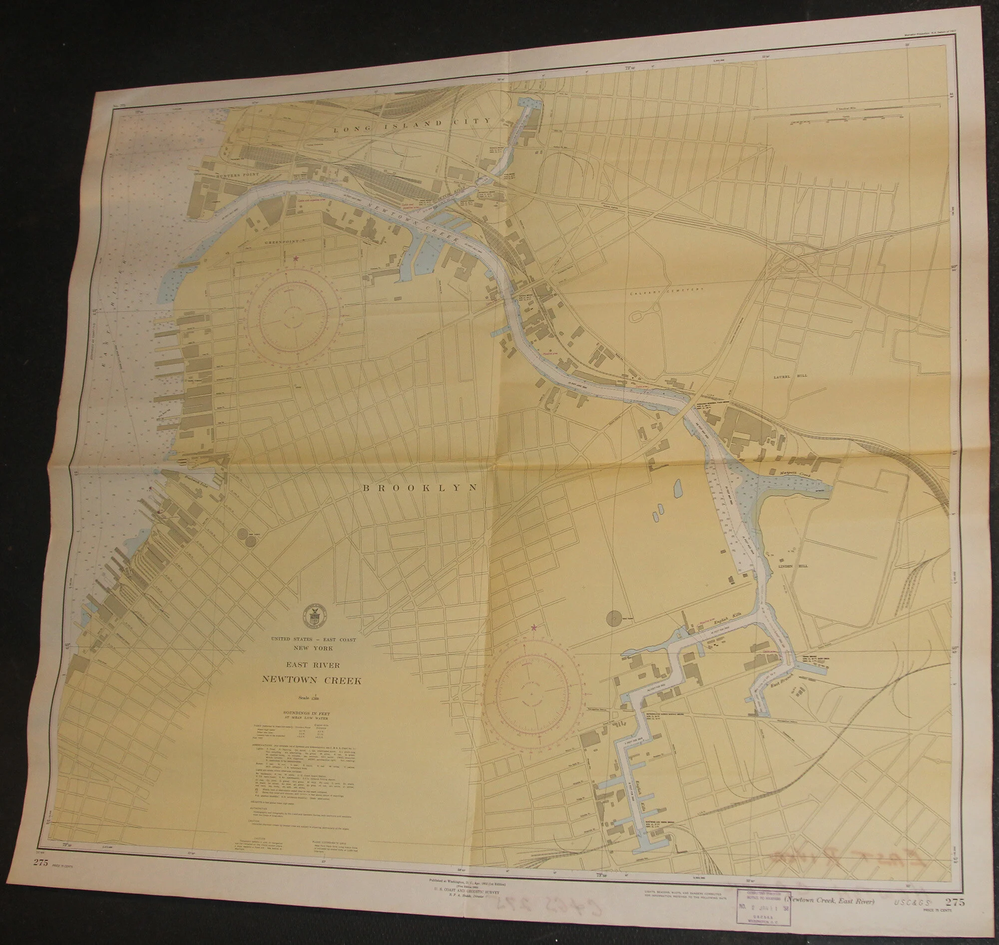 NY - Newtown Creek 1