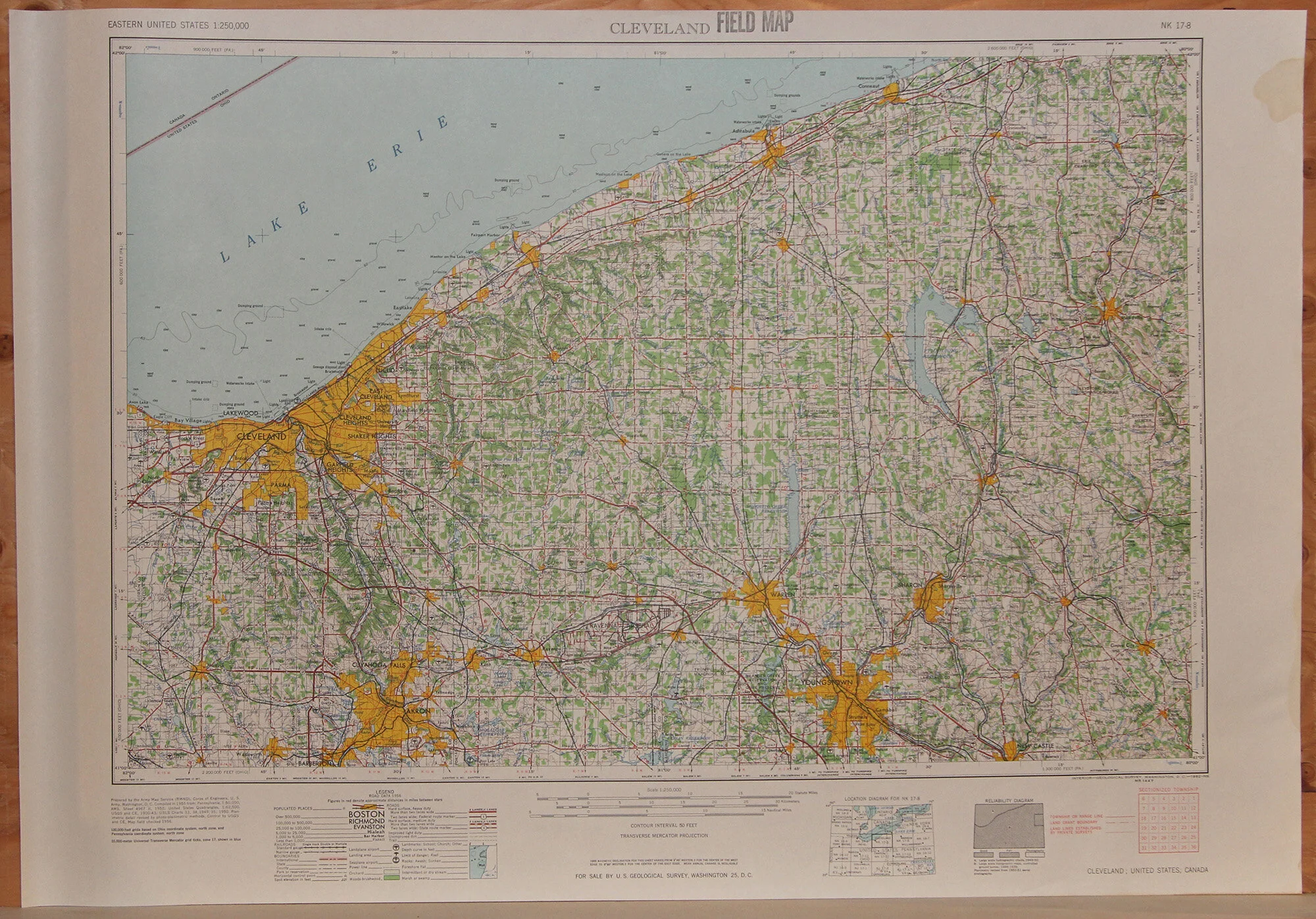 OH PA - Cleveland 250k 1