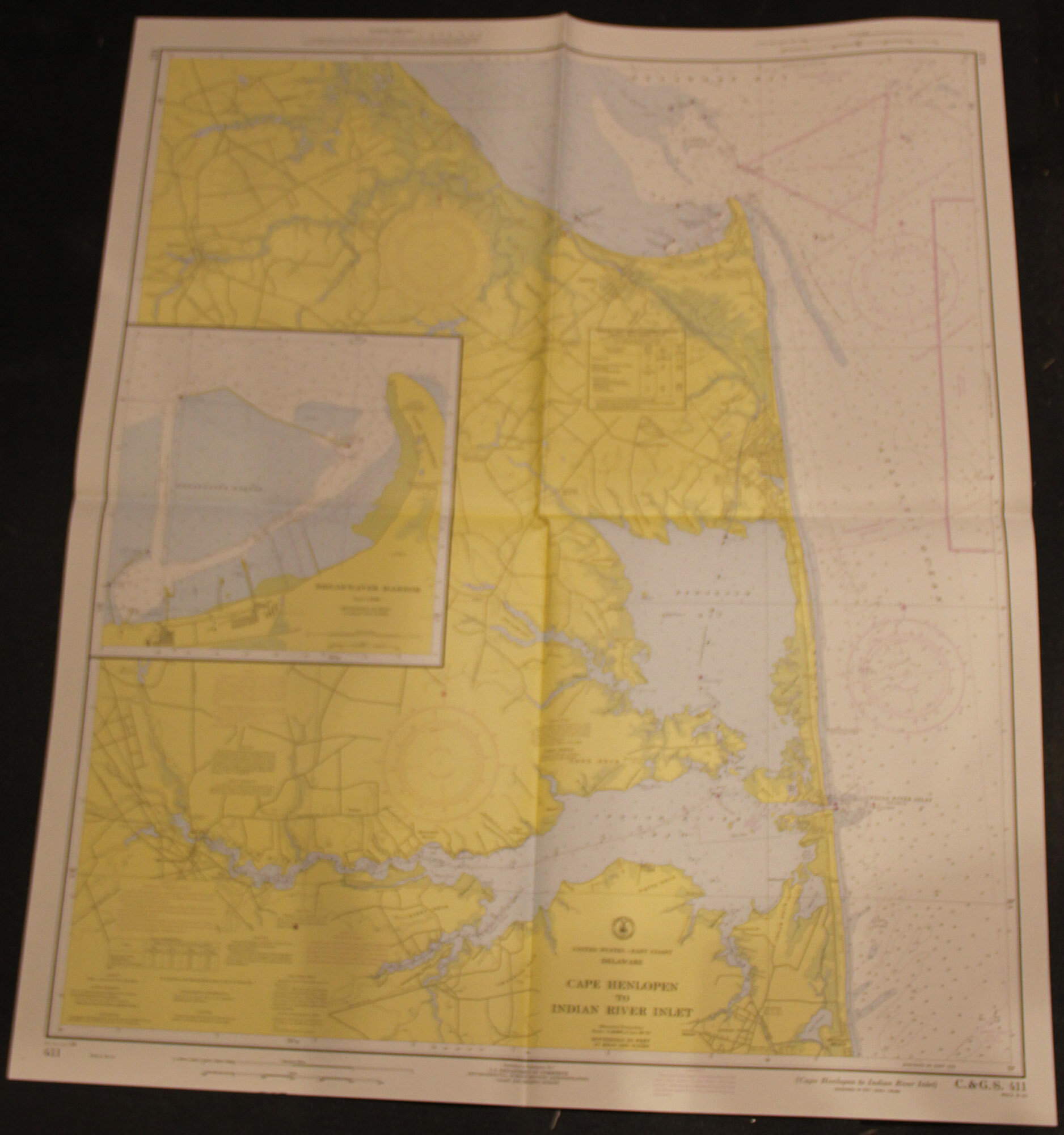 DE - Cape Henlopen to Indian River Inlet 1