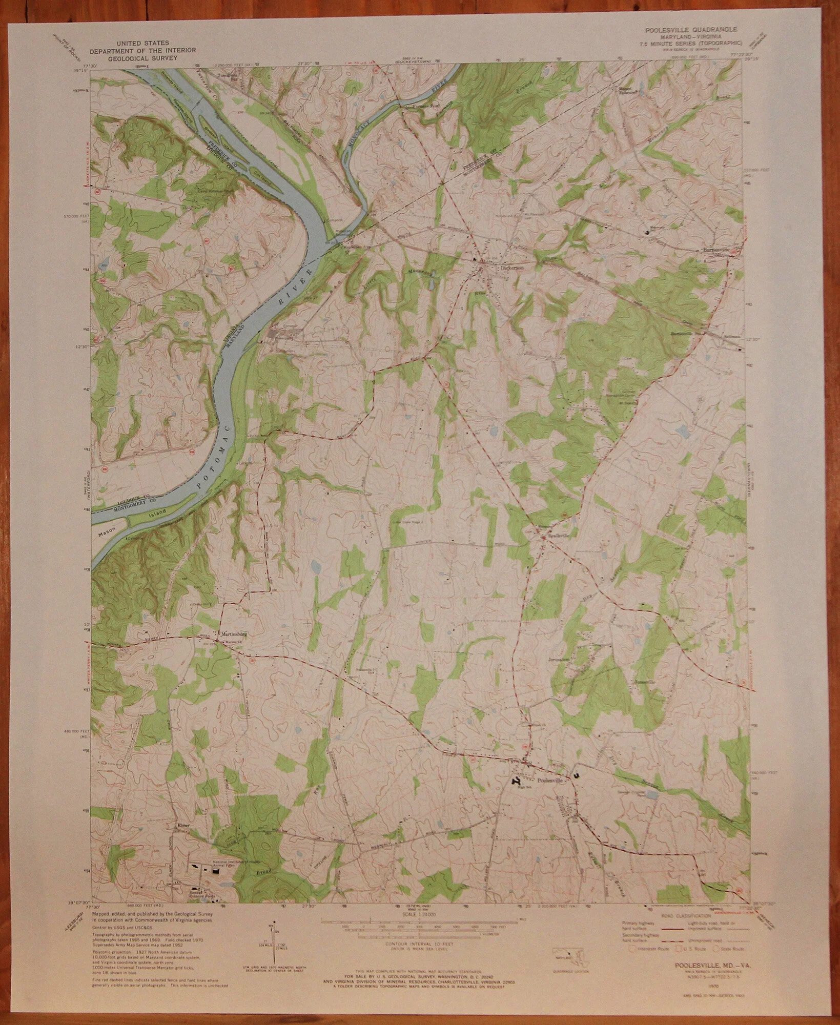 Poolesville MD VA 1