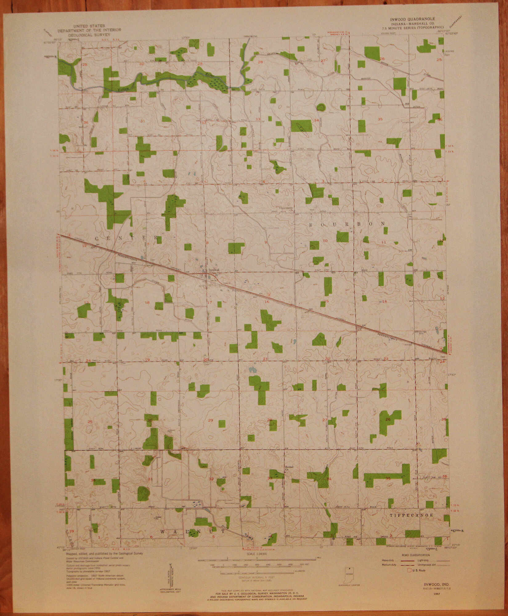 Inwood IN 1