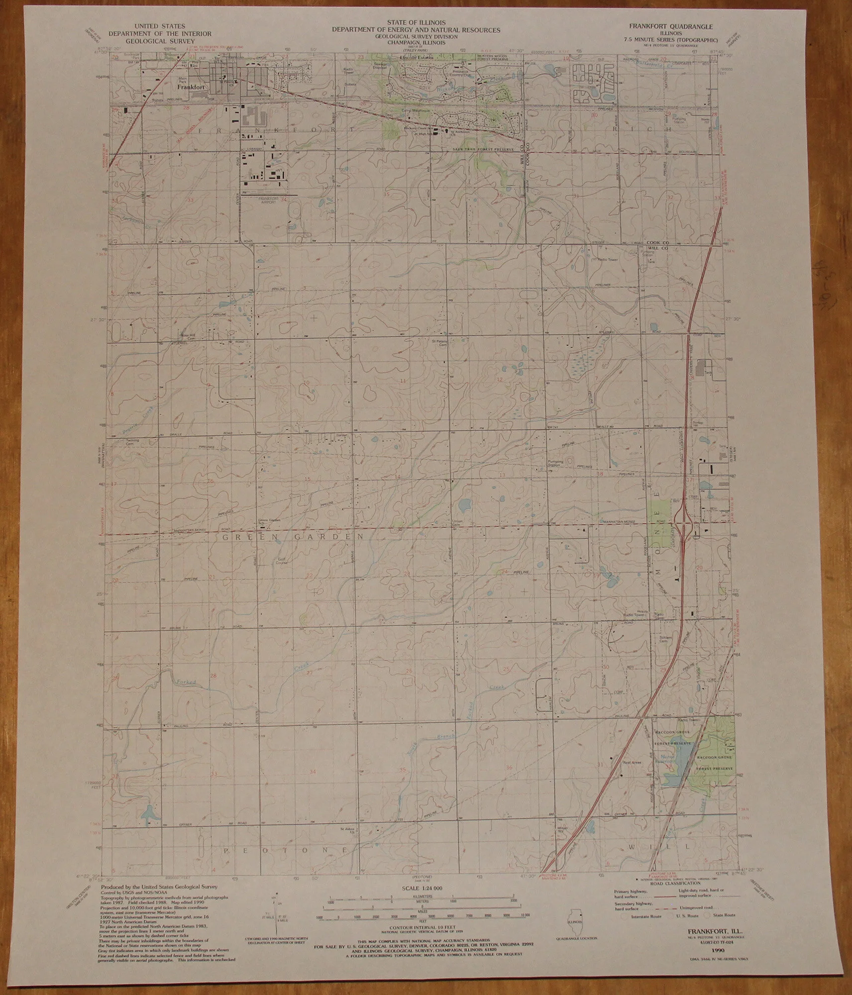 Frankfort IL 1