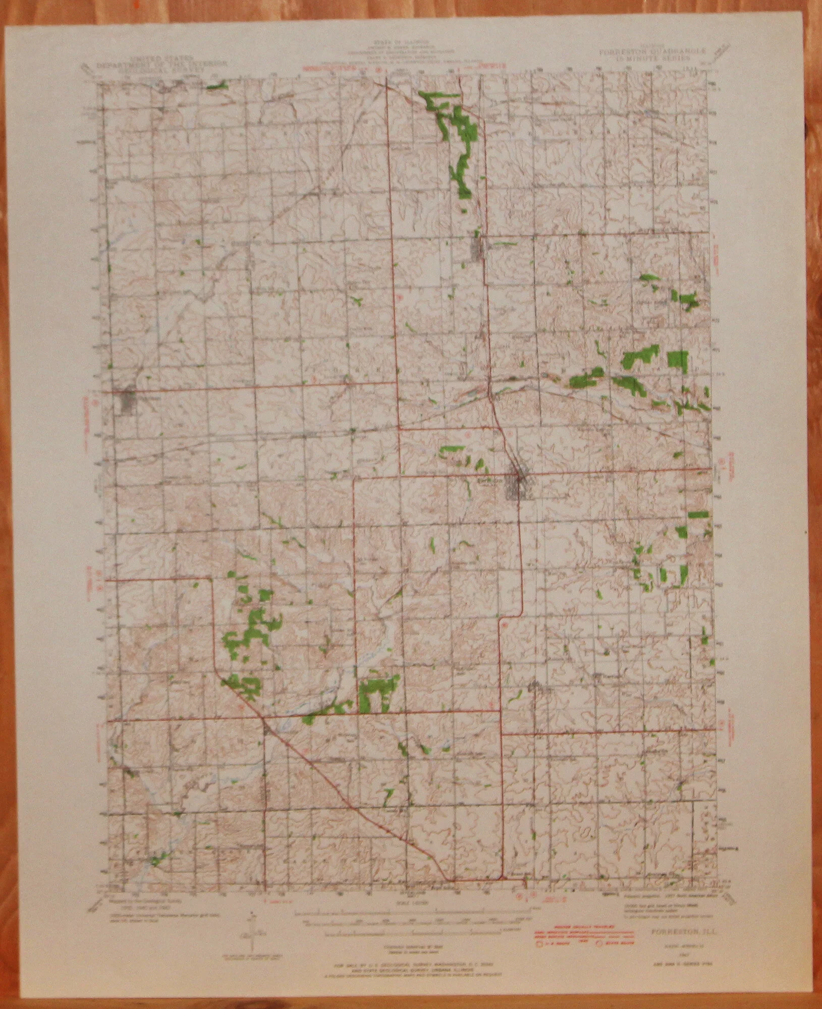 IL - Forreston 62500 1