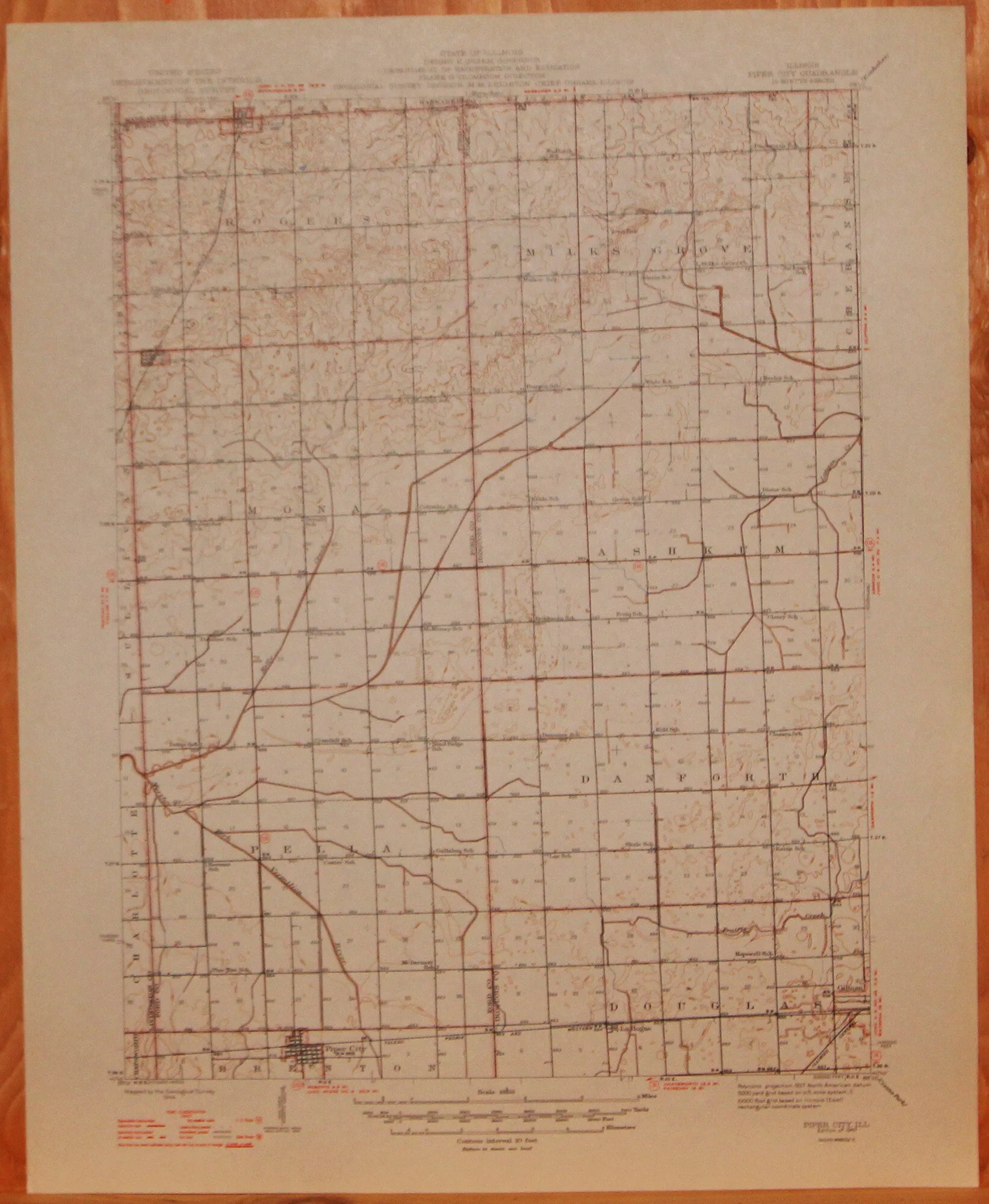 IL - Piper City 62500 1