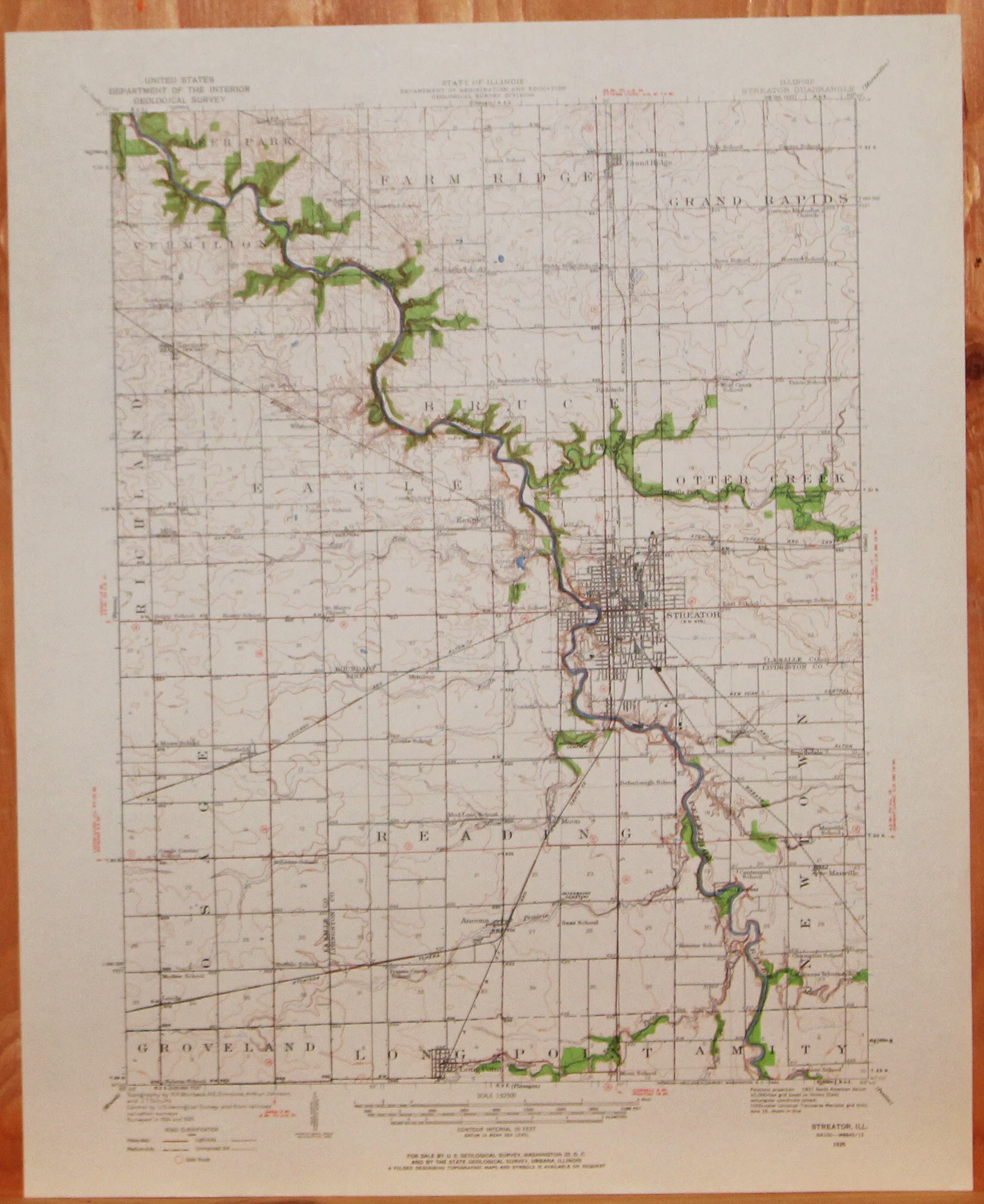 IL - Streator 62500 1