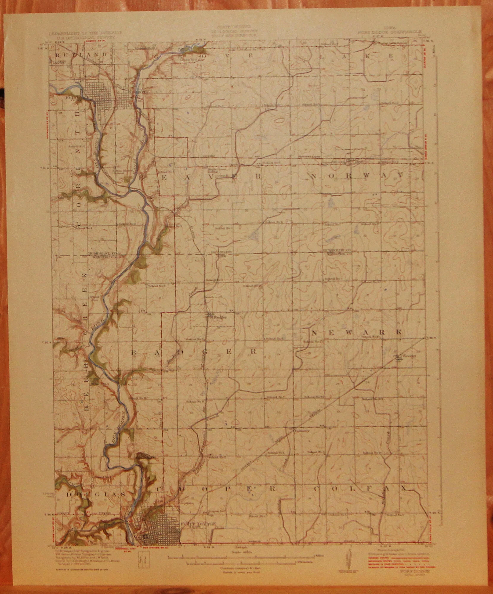 IA - Fort Dodge 62500 1