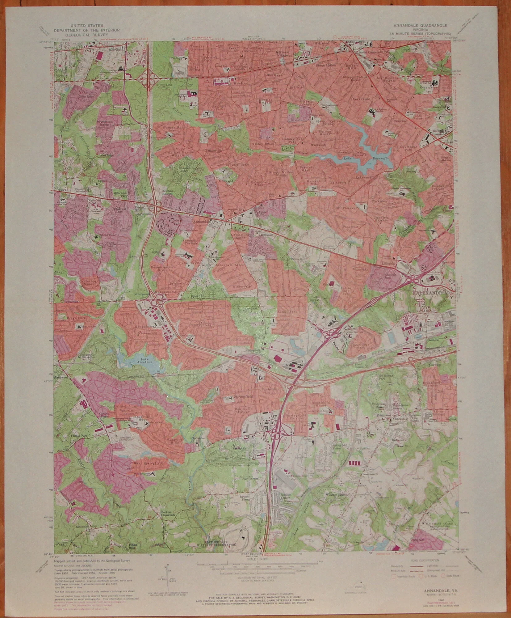 Annandale VA 1