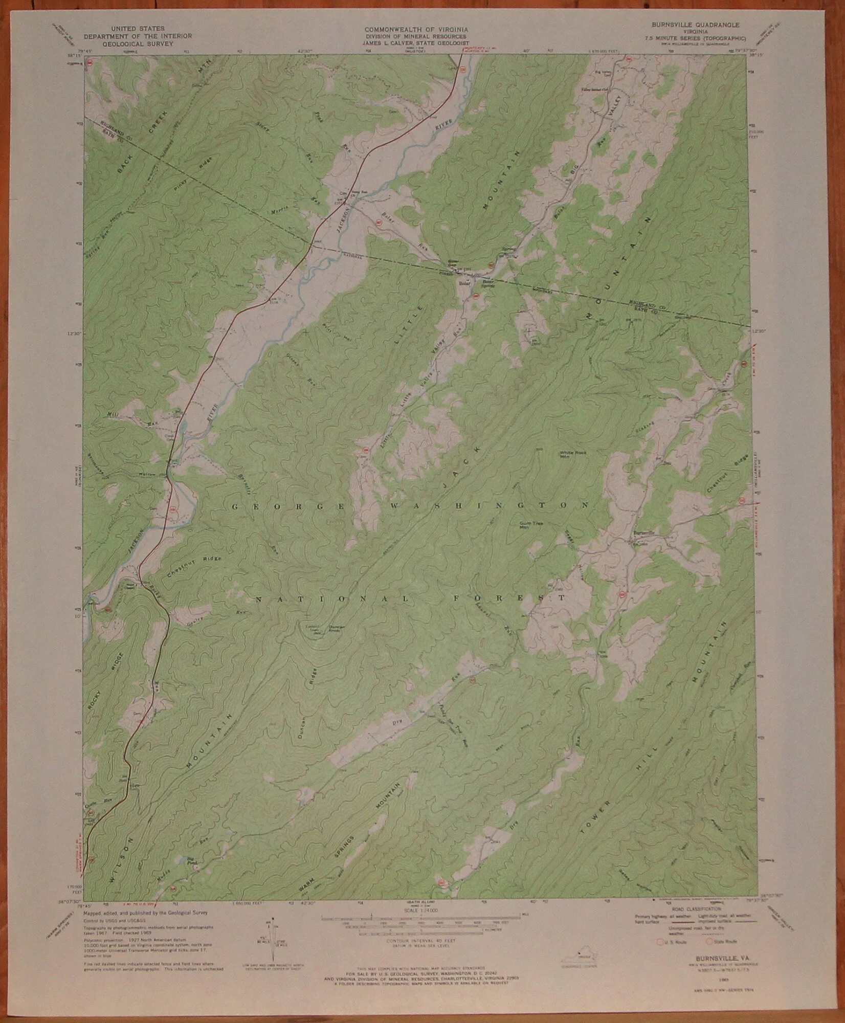 Burnsville VA 1