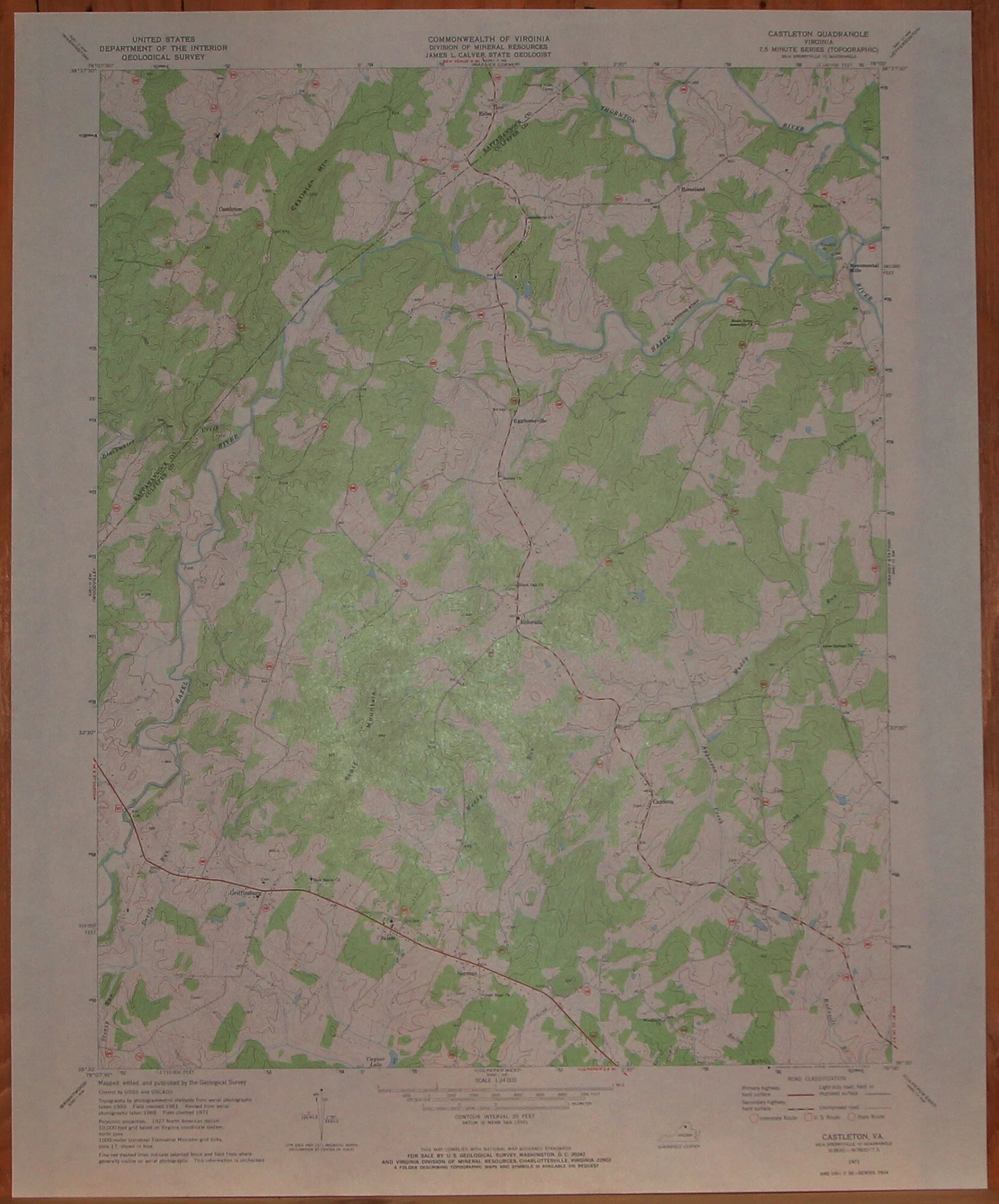 Castleton VA 1