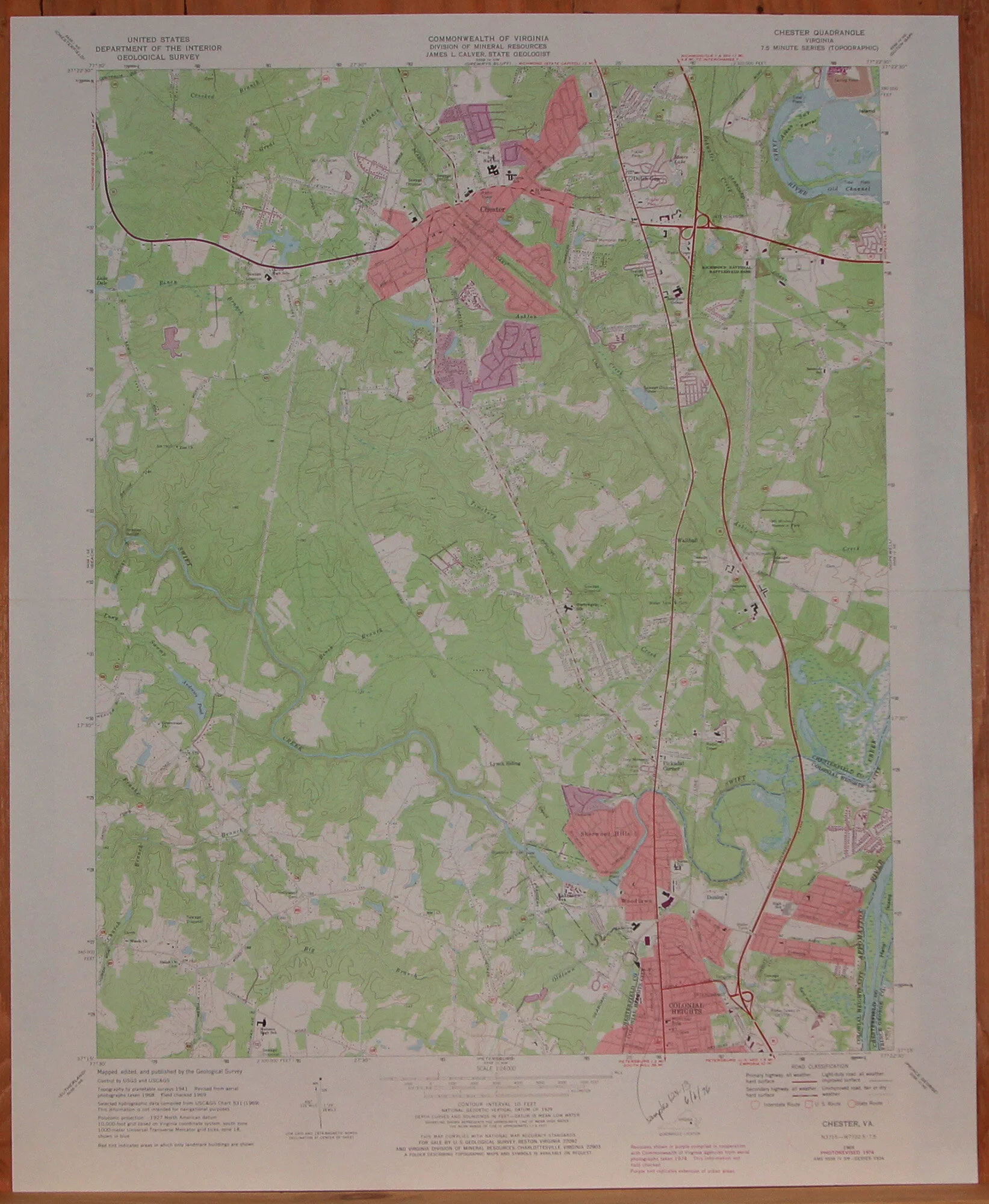 Chester VA 1