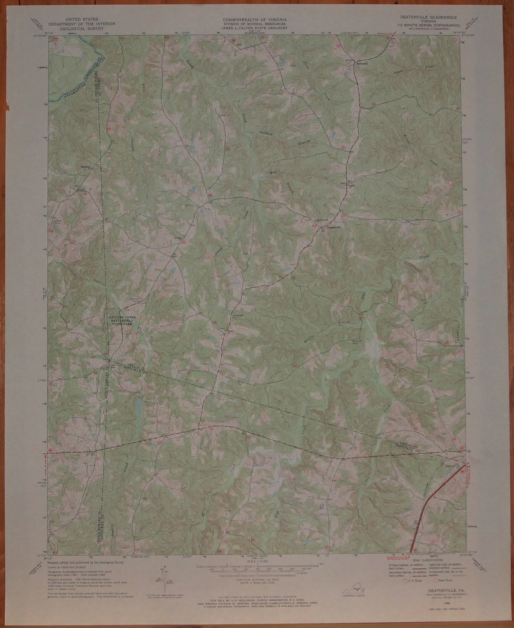 Deatonville VA 1
