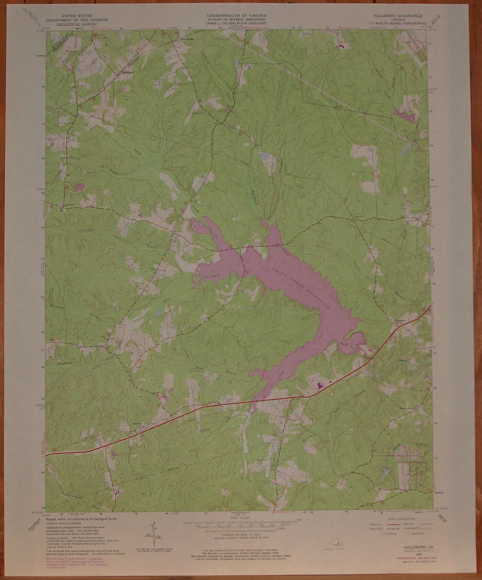 Hallsboro VA 1