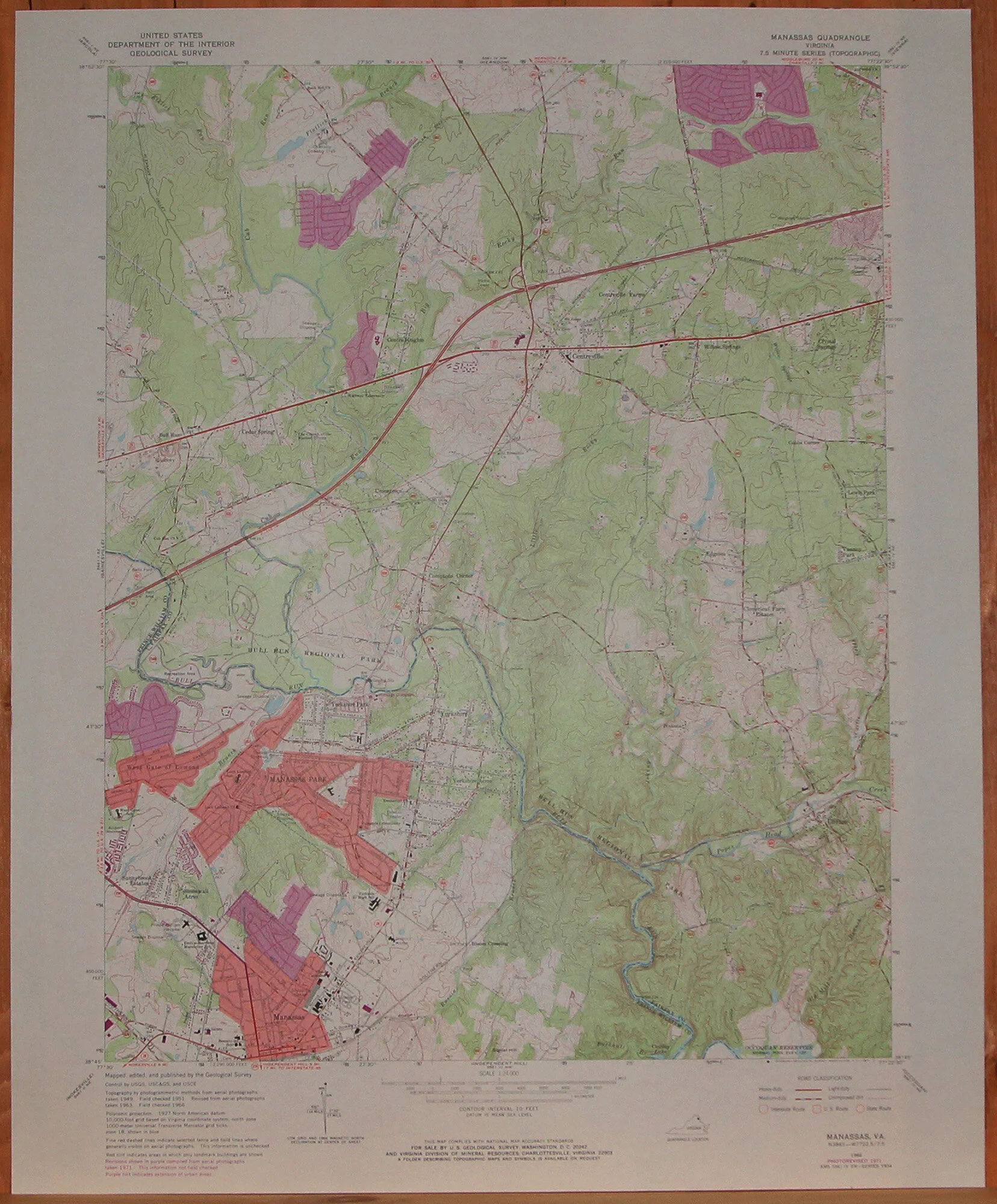Manassas VA 1