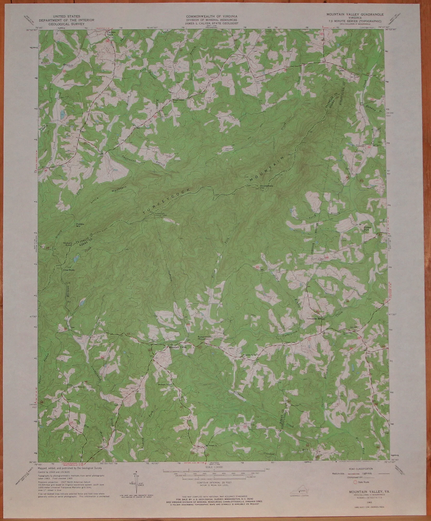 Mountain Valley VA 1