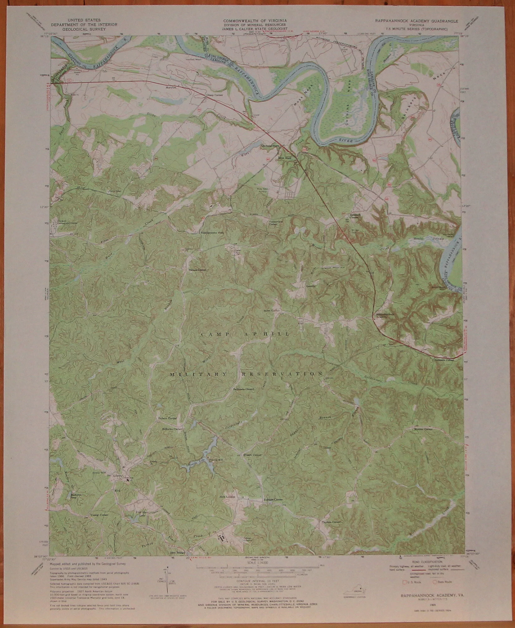 Rappahannock Academy VA 1