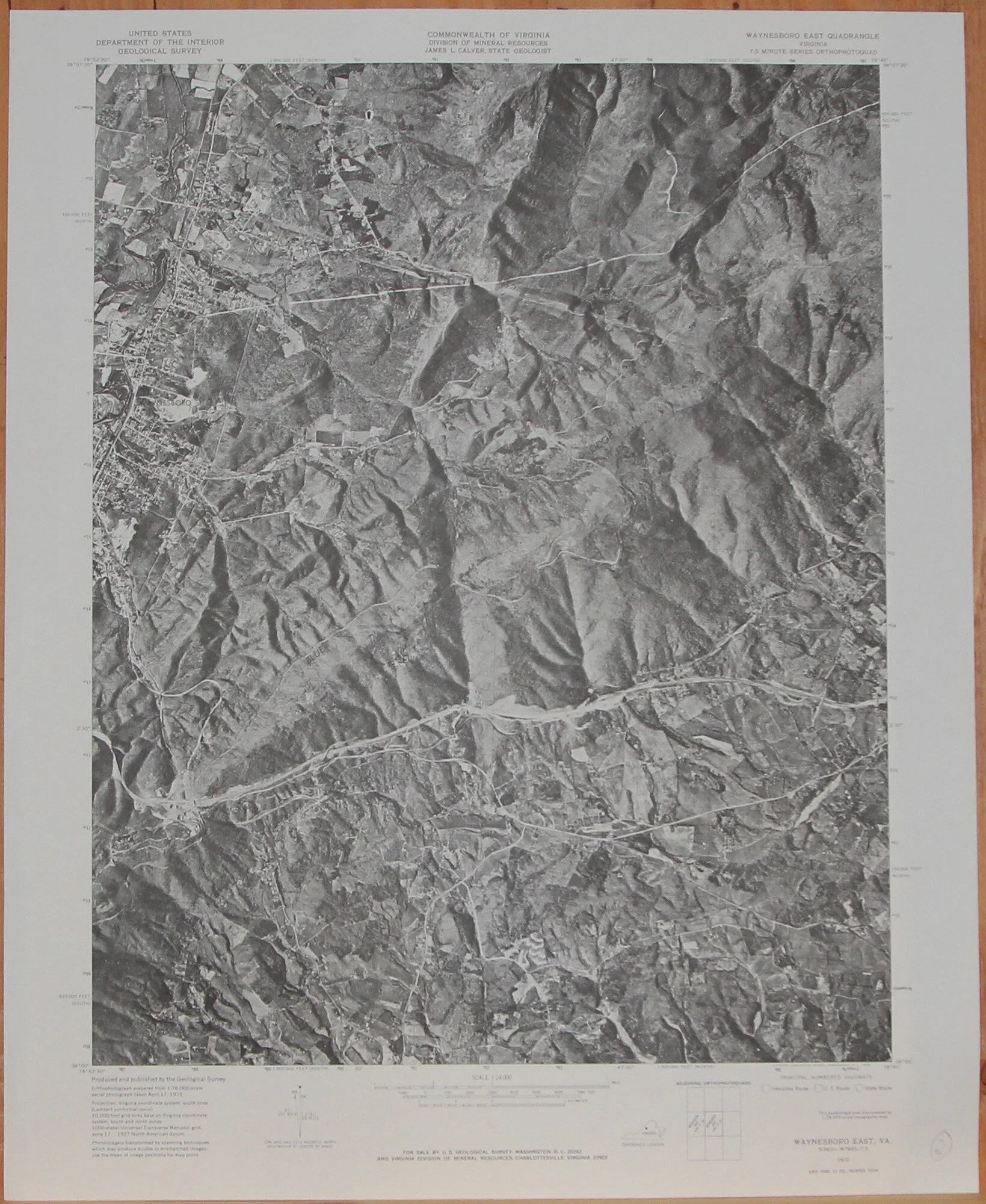 Waynesboro East VA 1