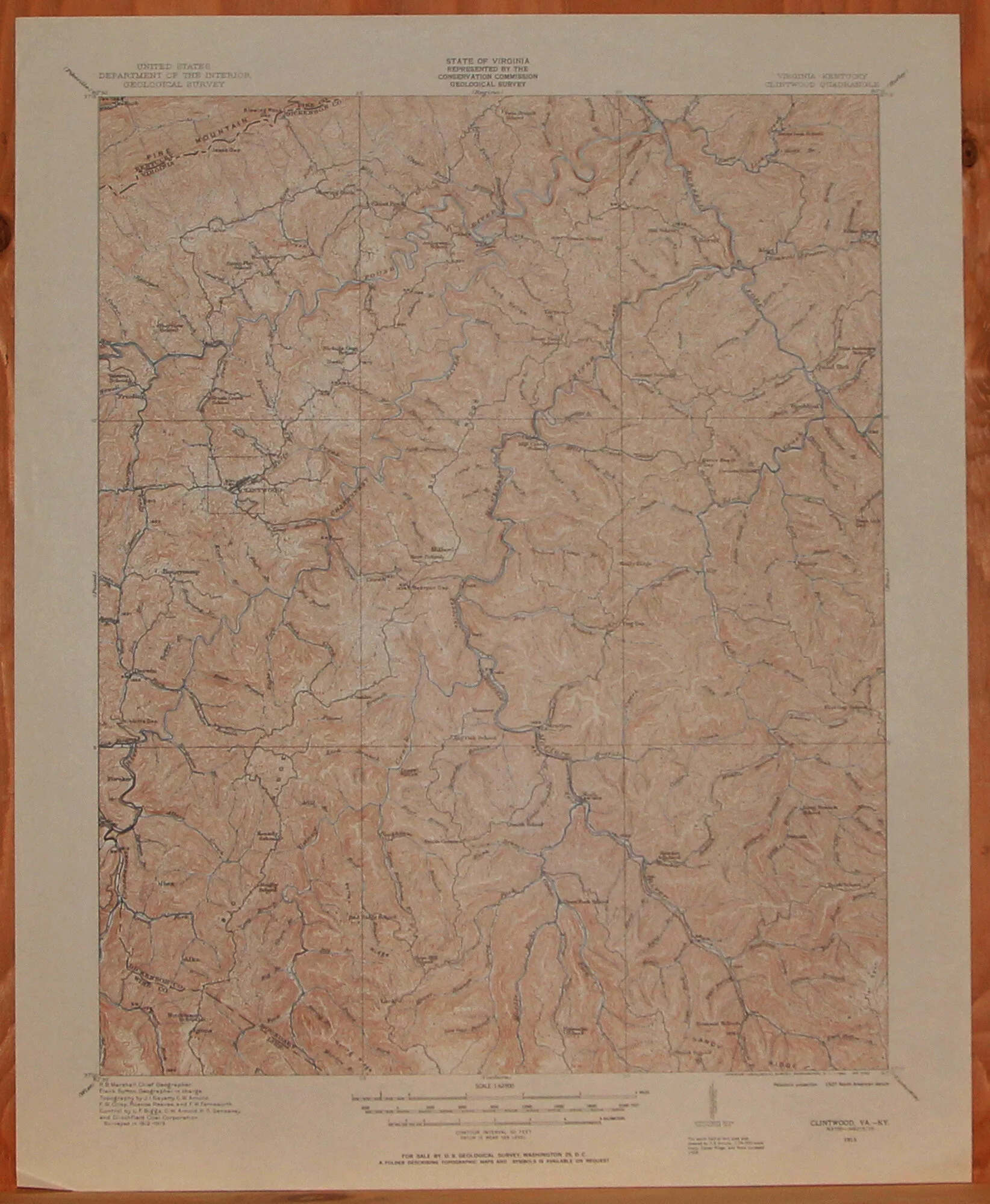 VA KY - Clintwood 62500 1